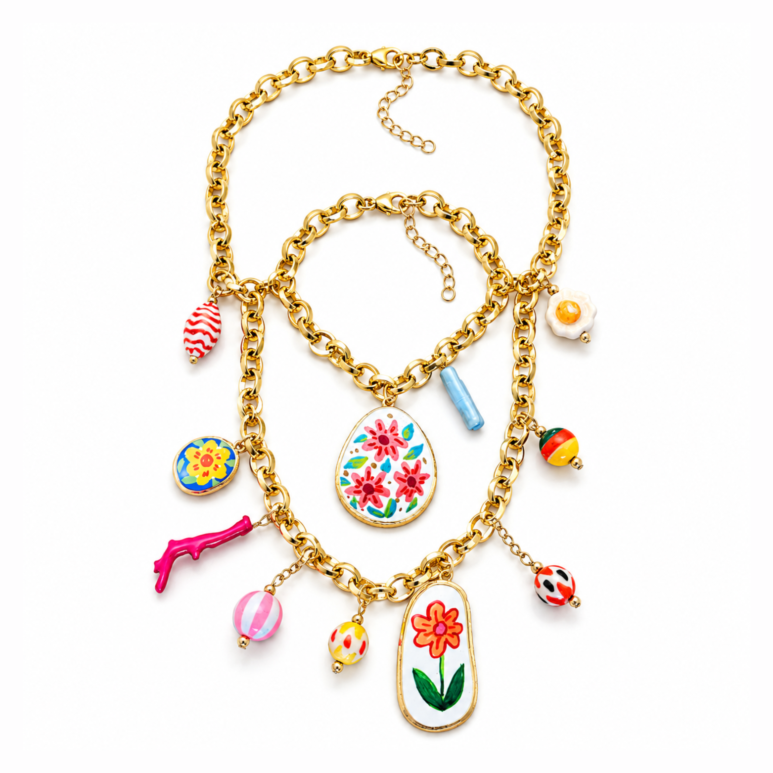 Collana Saint Tropez