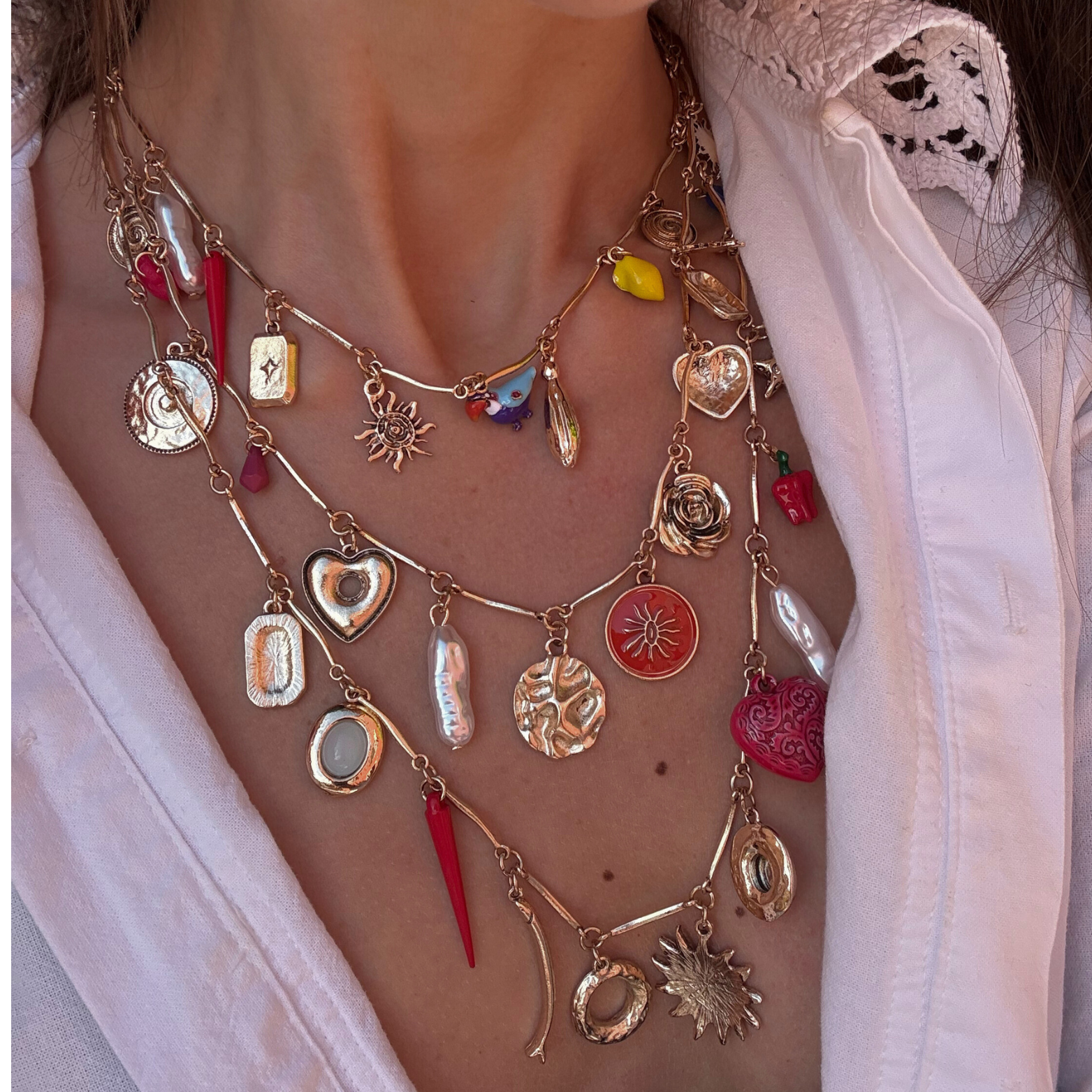 Collana Summer