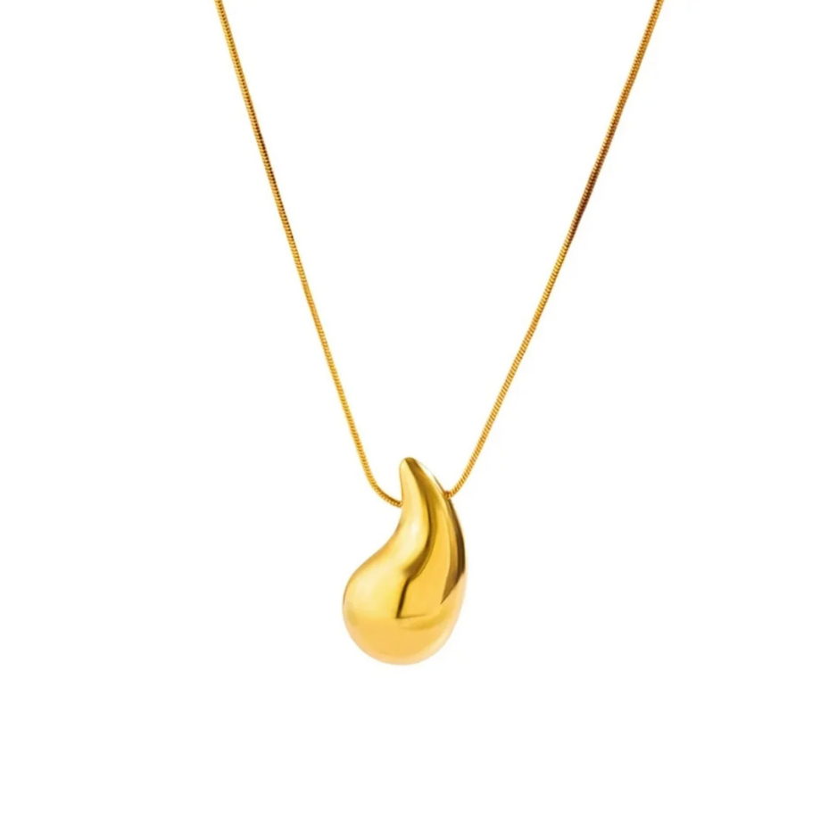 Collana Tear Drop