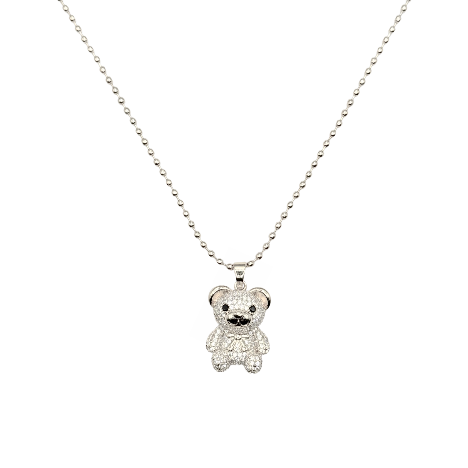 Collana Teddy Lux
