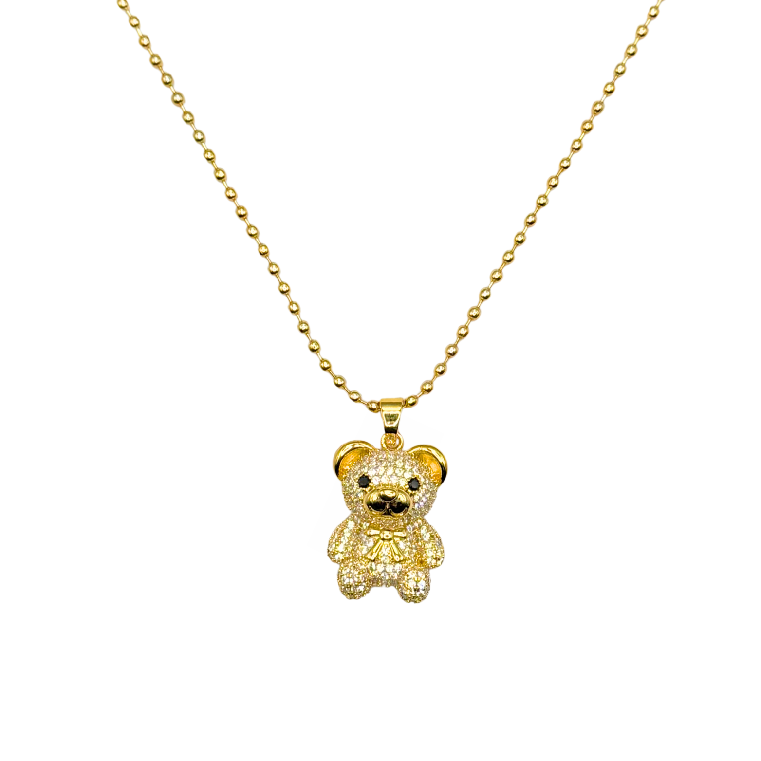 Collana Teddy Lux