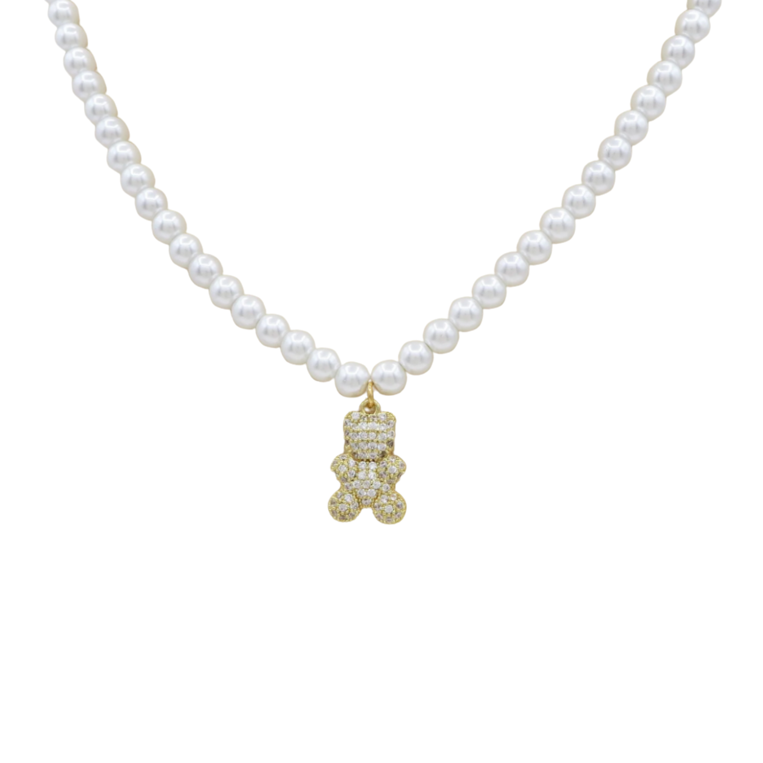 Collana Teddy Linda