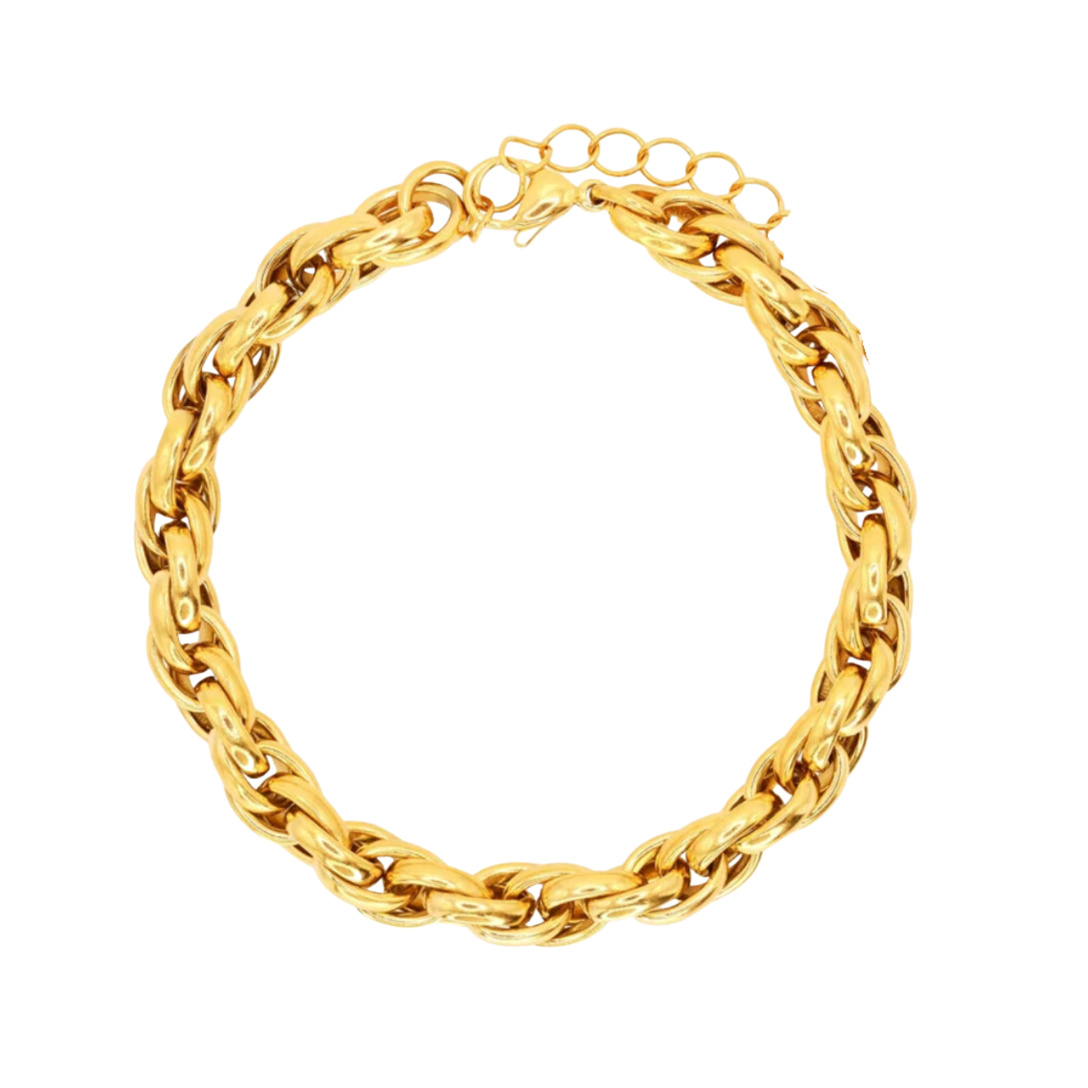 Collana Torchon