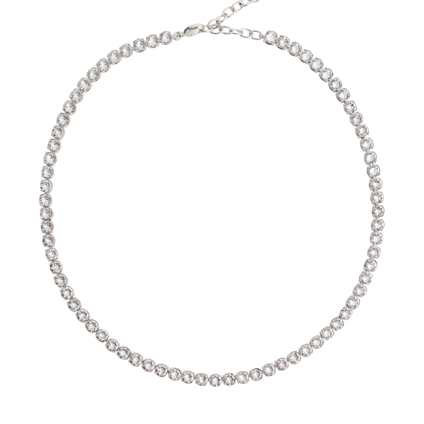 Collier Zirconi