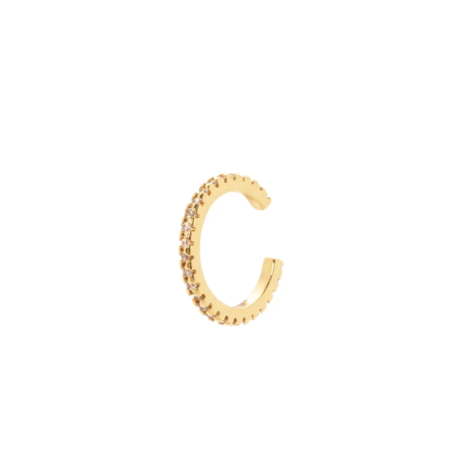 Earcuff Pavè