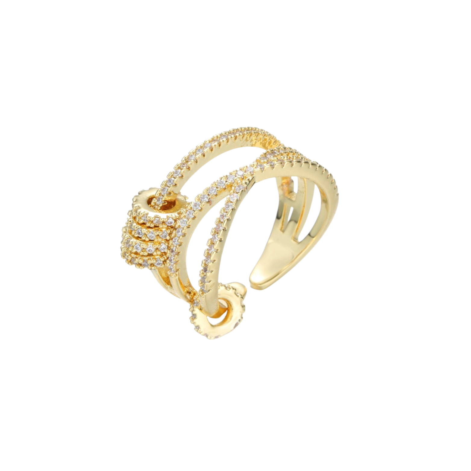 Anello Edra
