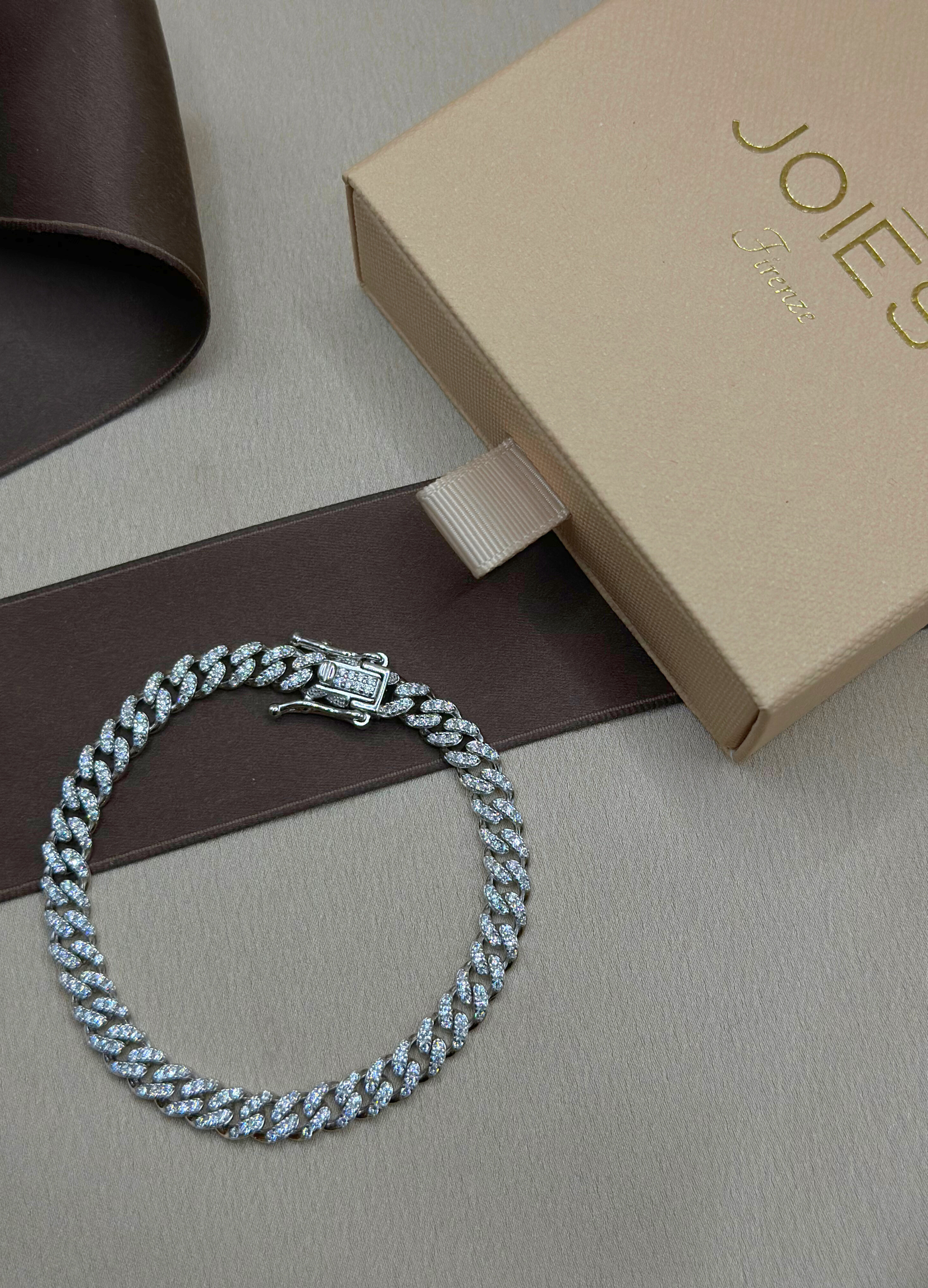 Bracciale Groumette
