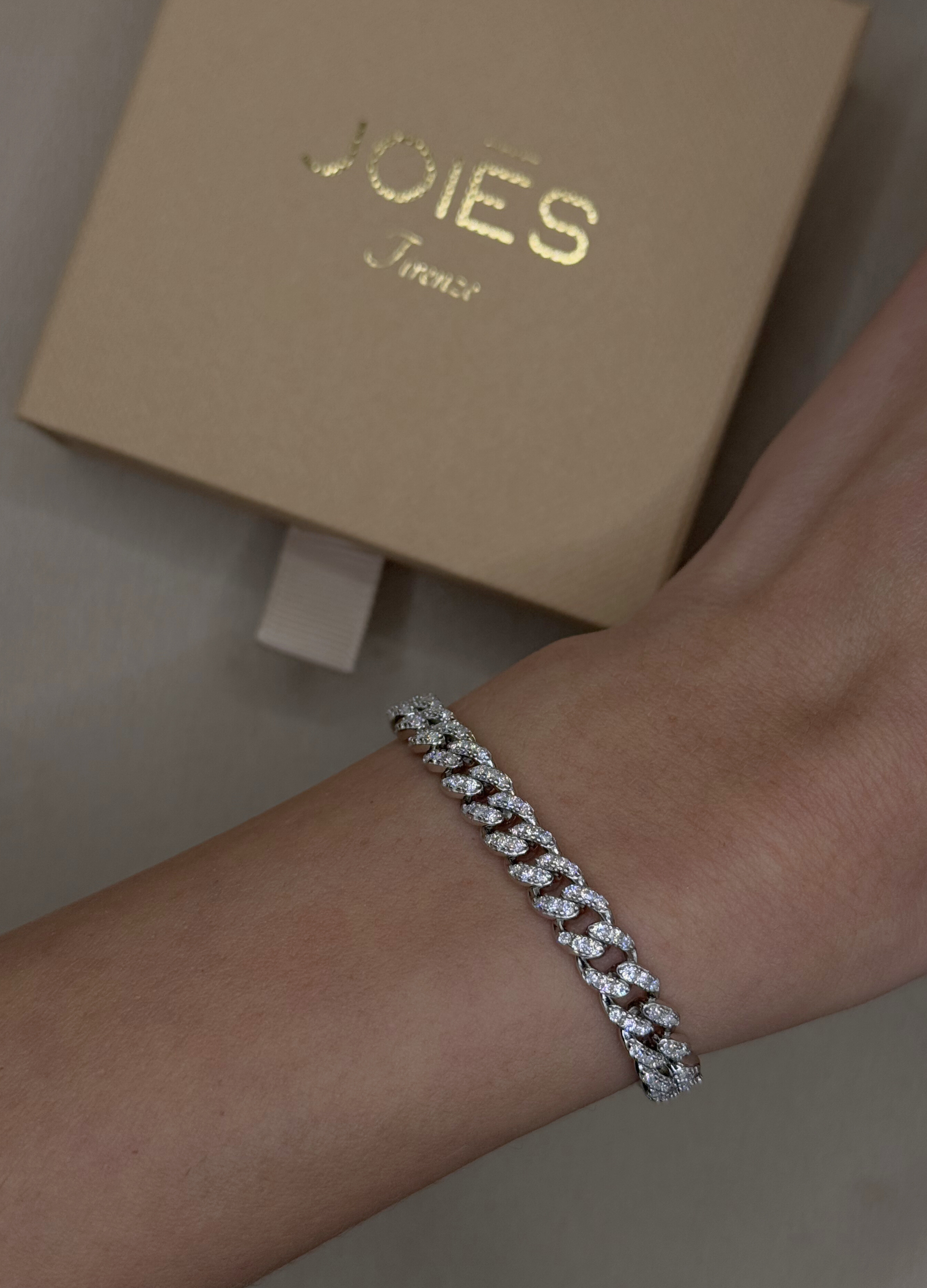 Bracciale Groumette
