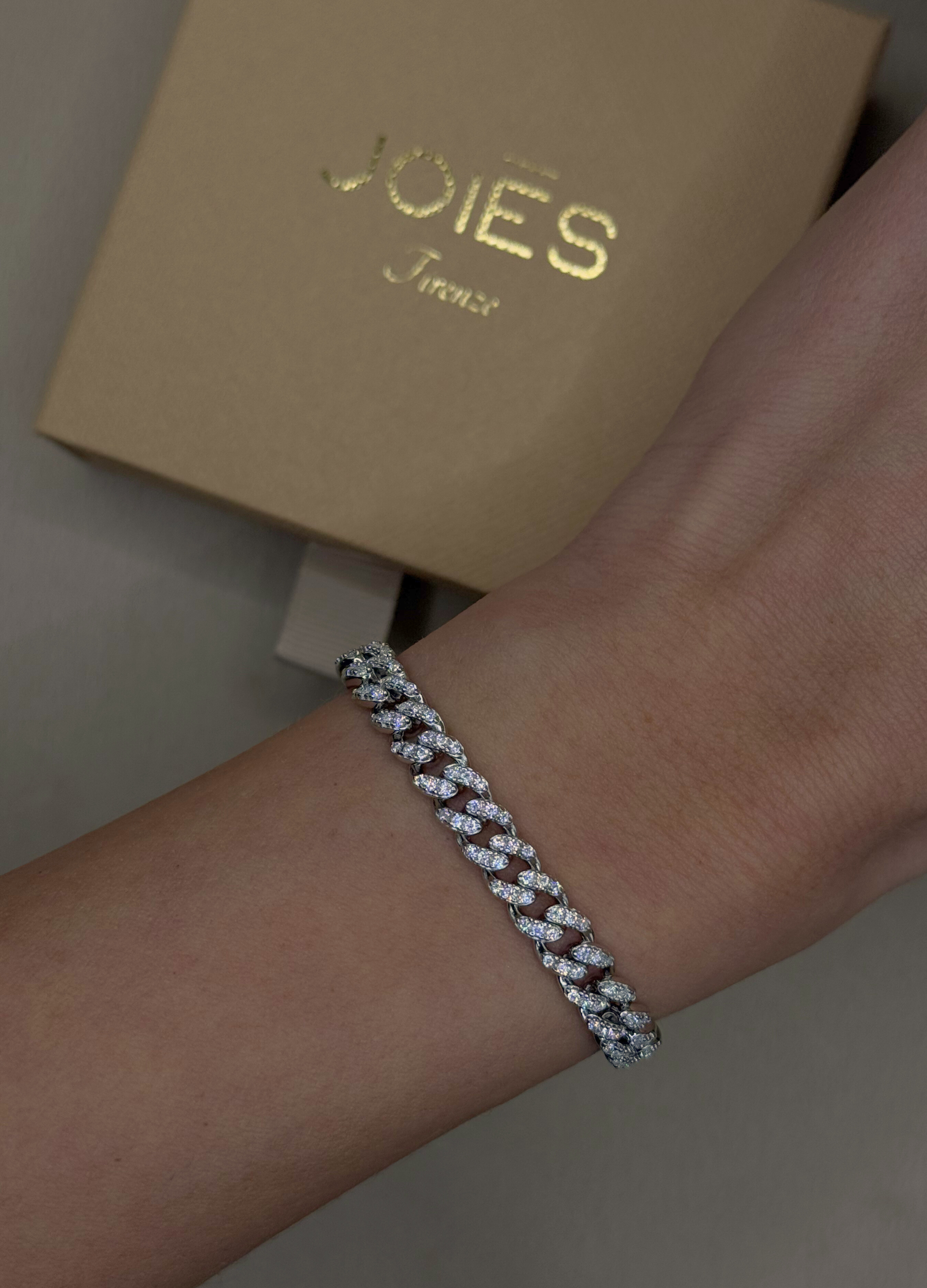 Bracciale Groumette