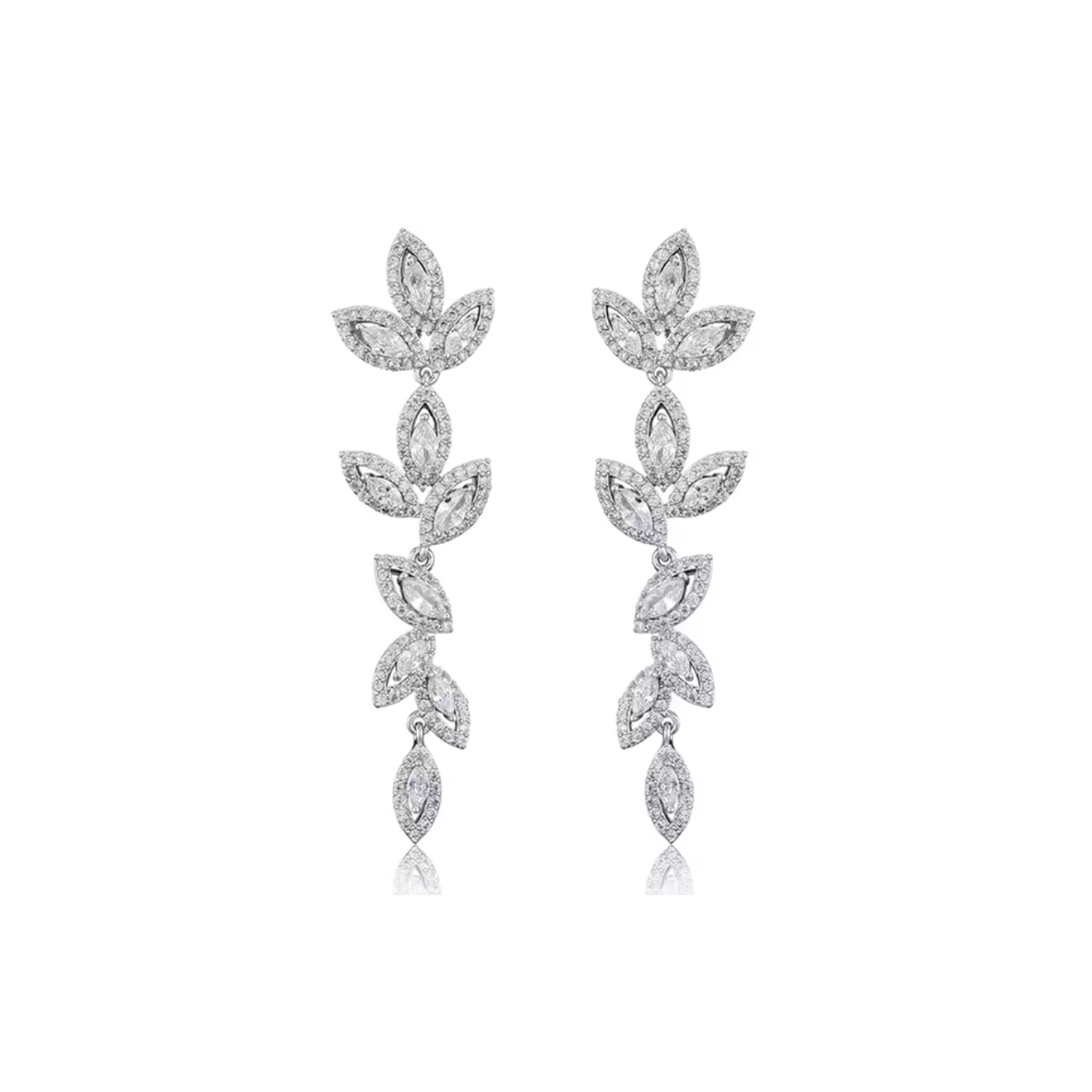 Orecchini Crystal Lux