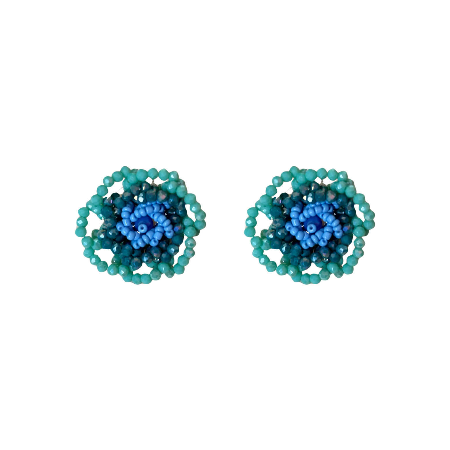 Orecchini Amalfi Blu