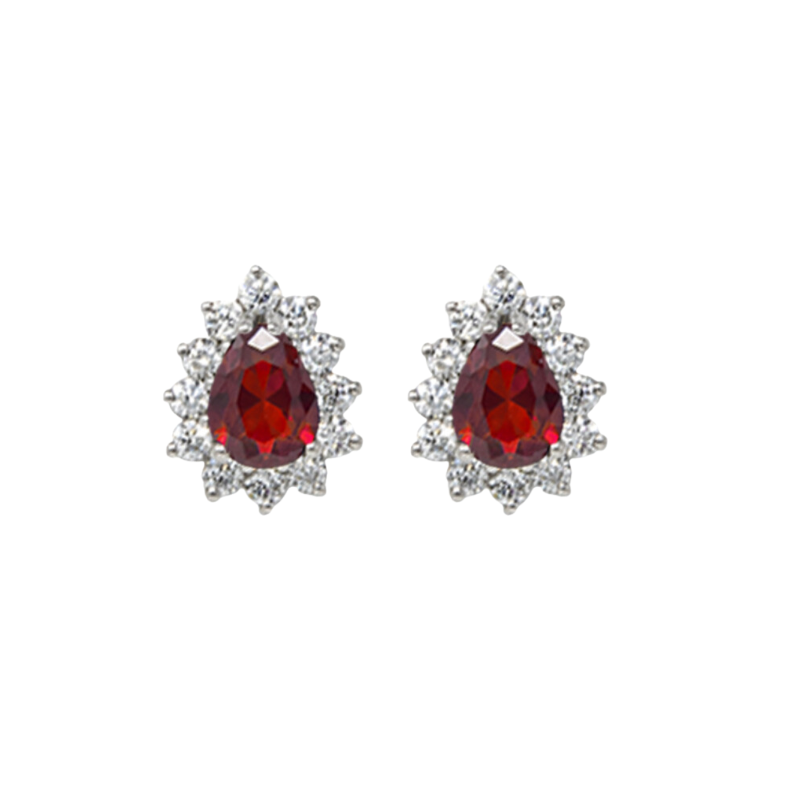 Orecchini Ruby