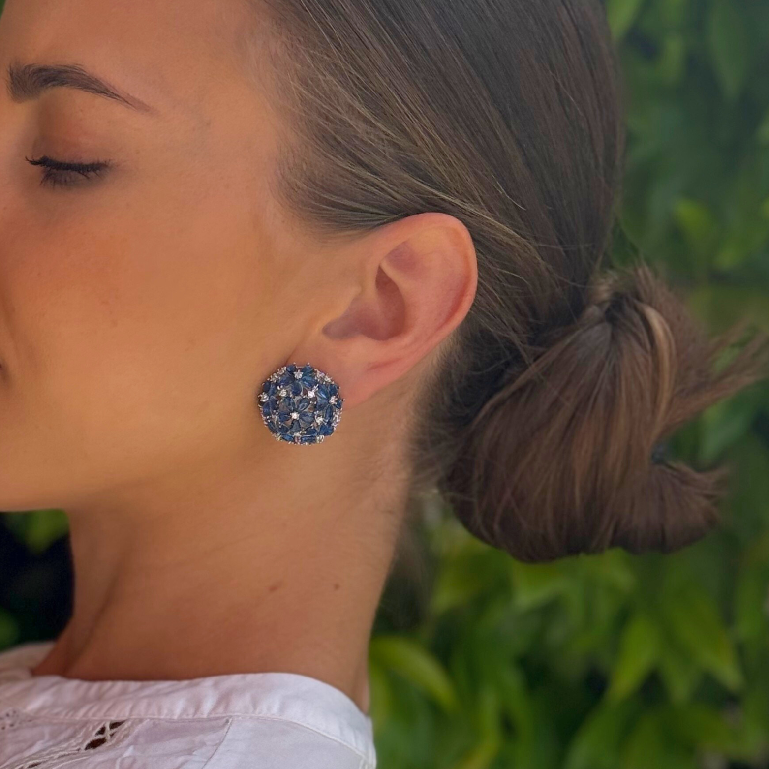 Orecchini Margherita Lux