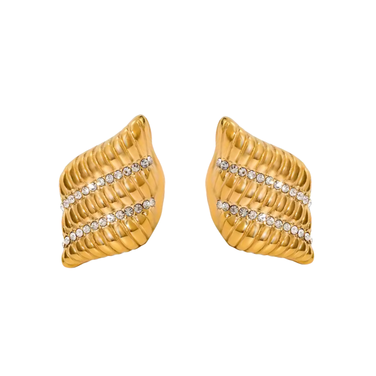 Orecchini Retrò Gold