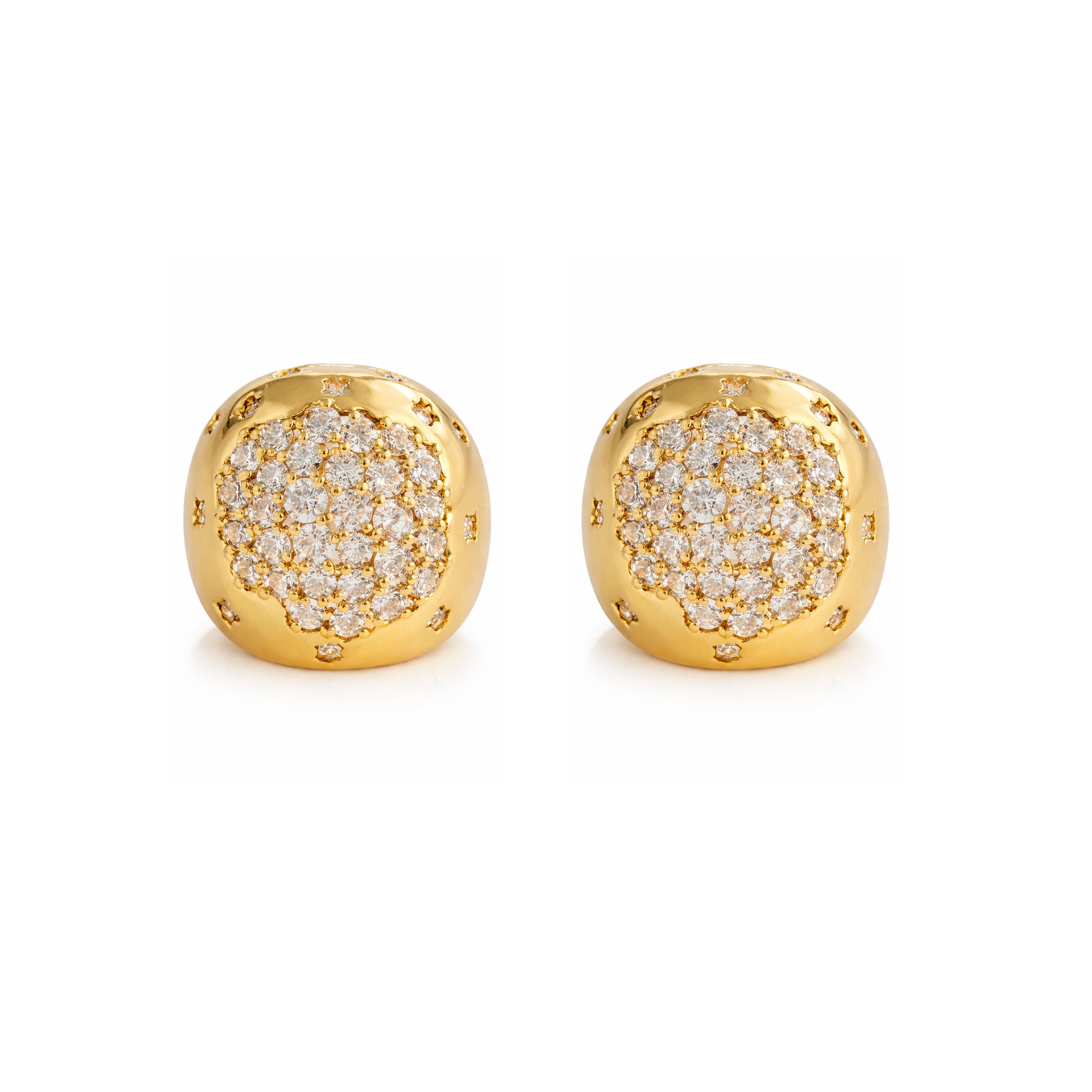 Orecchini Rocher