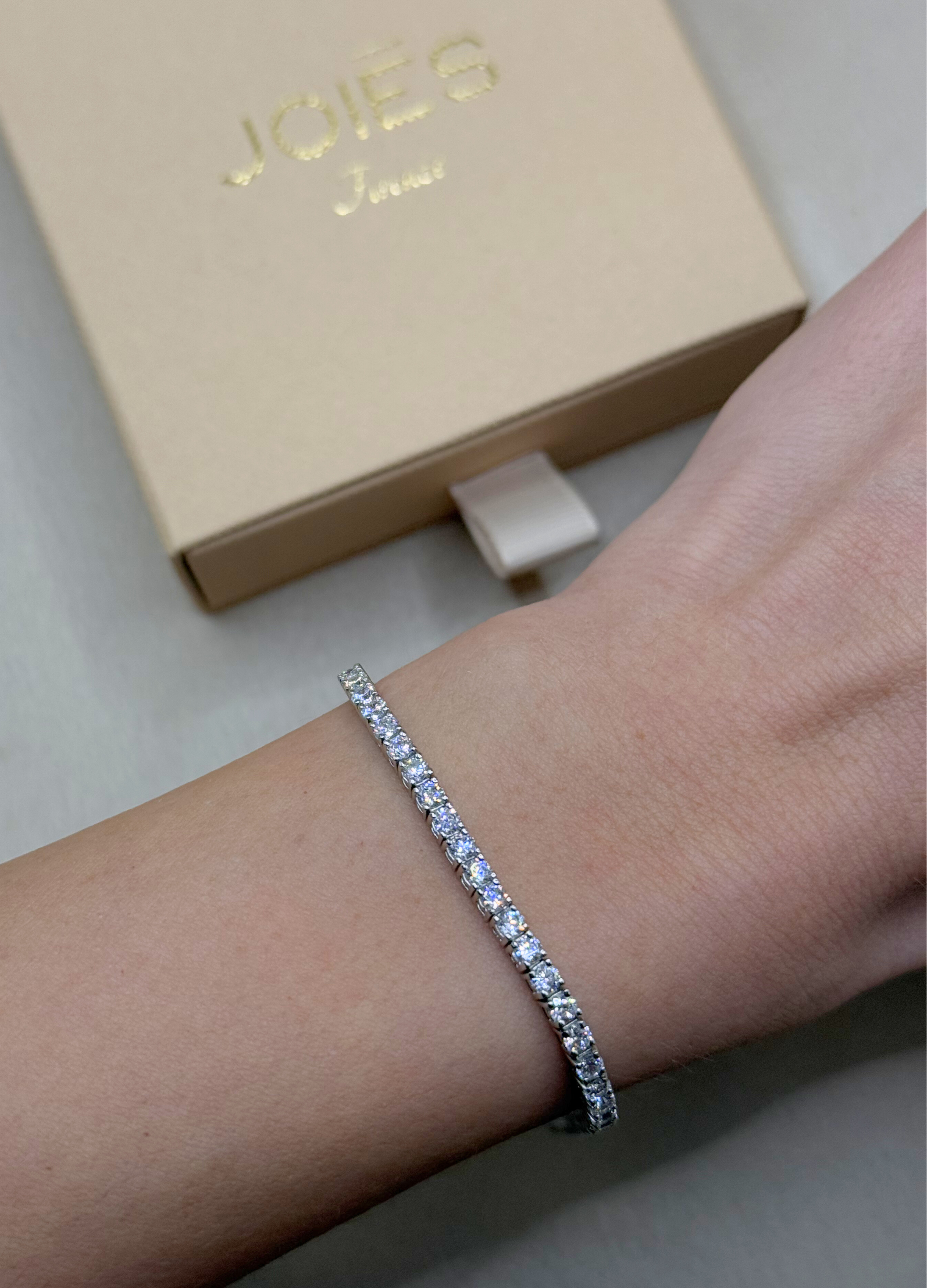Bracciale Tennis