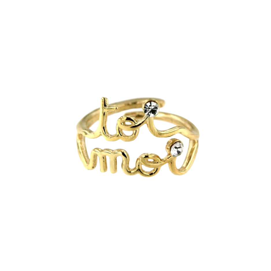 Anello Toi Moi