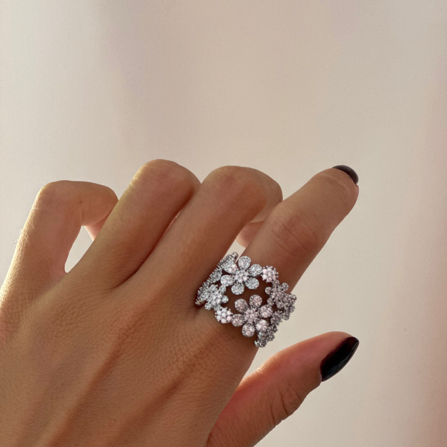 Anello Flora