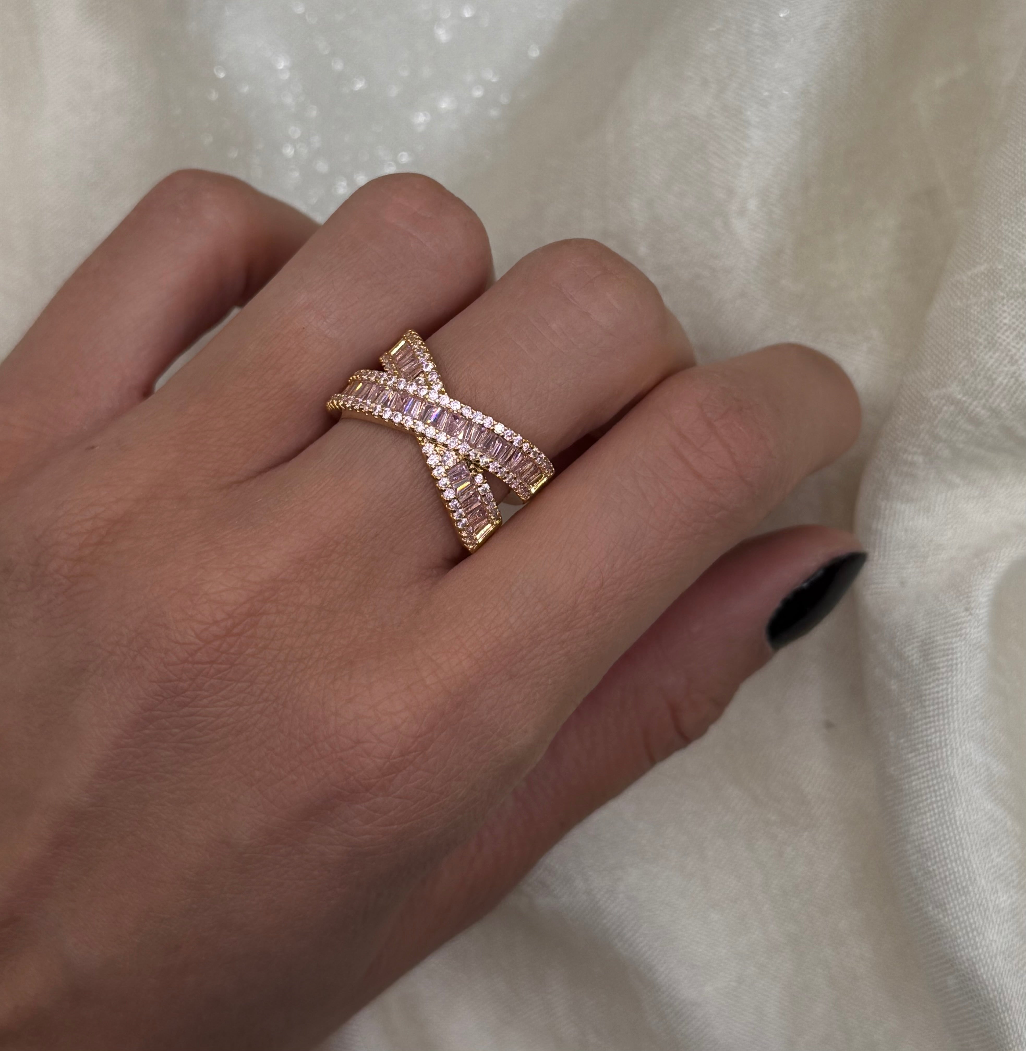 Anello Rosè