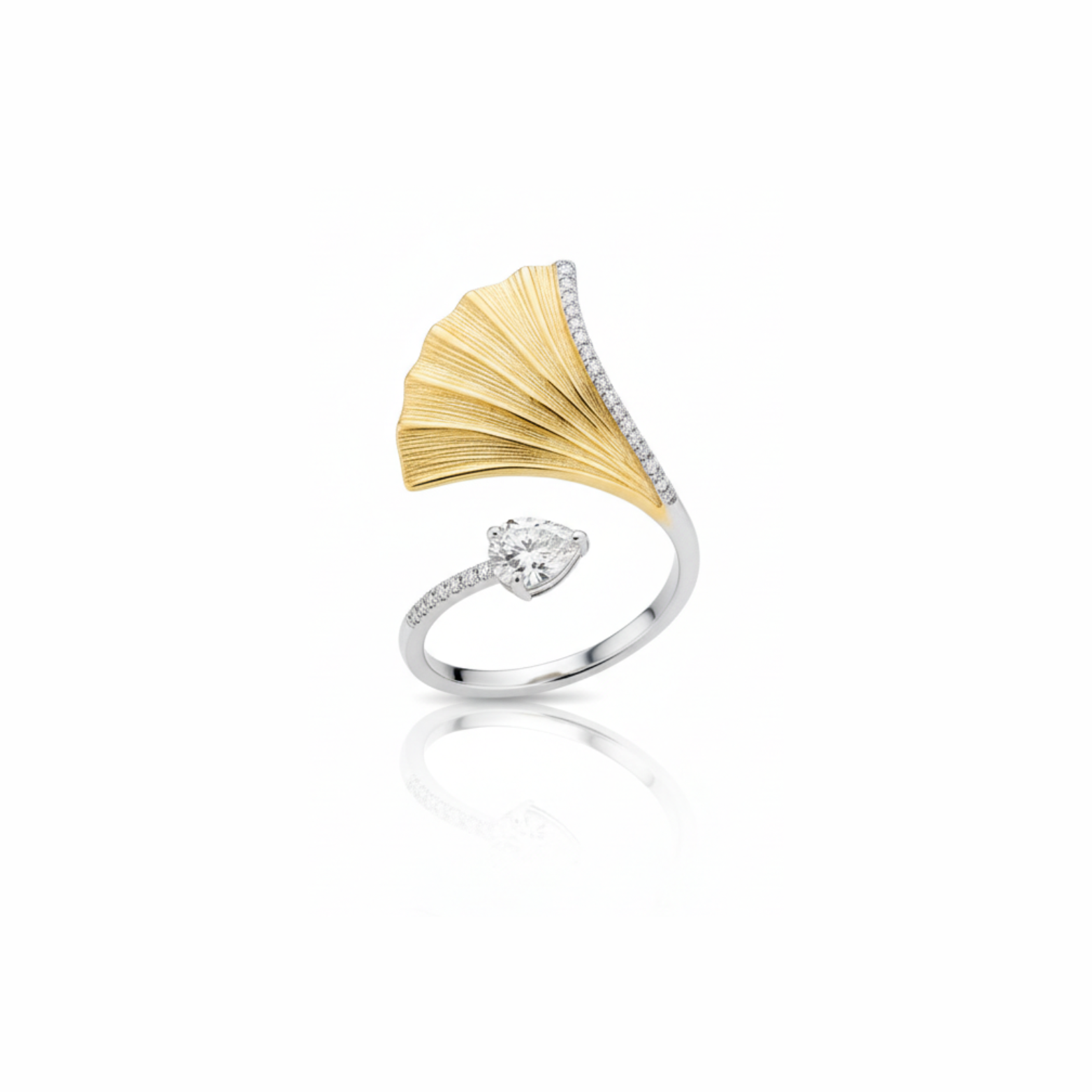 Anello Gold Whisper