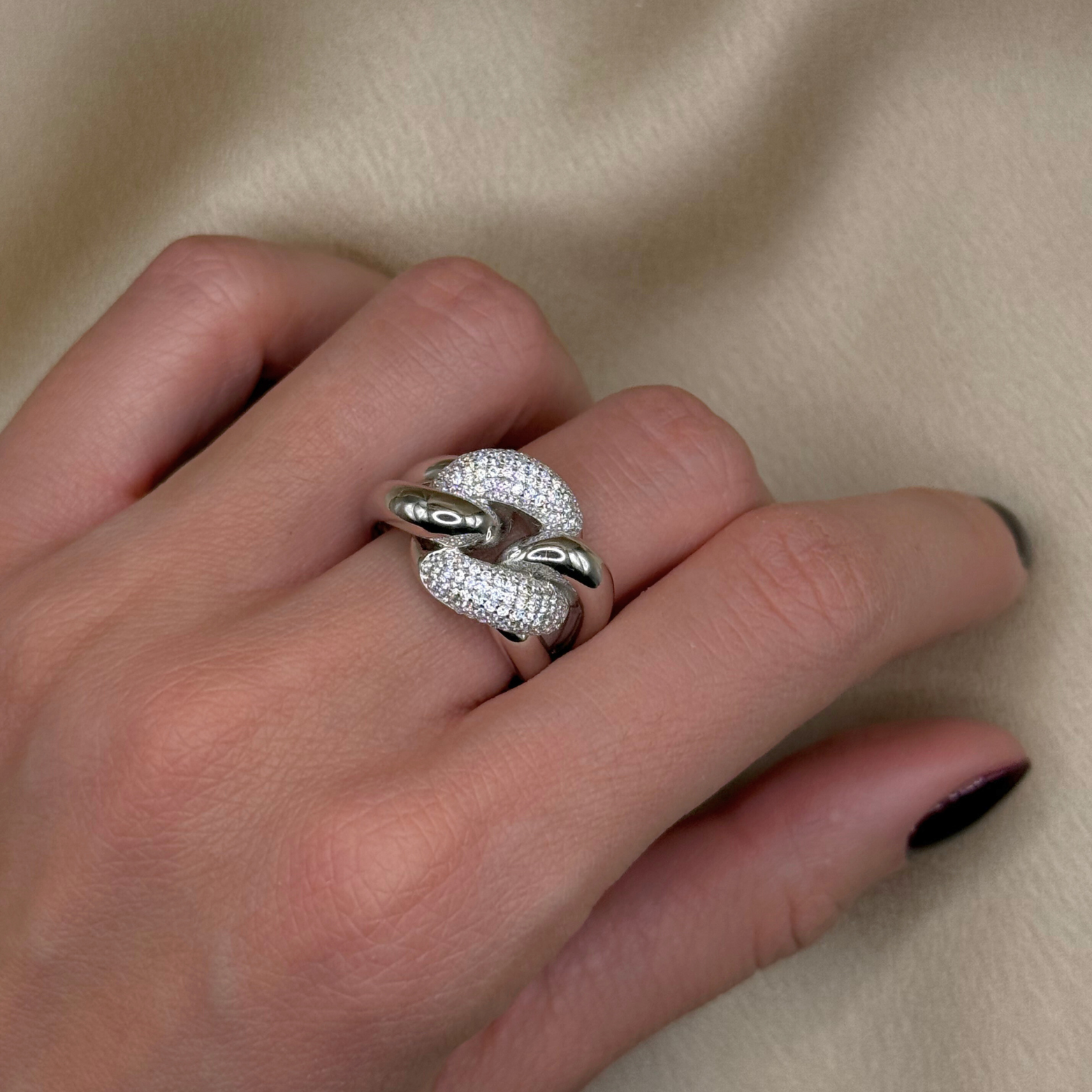 Anello Groumette