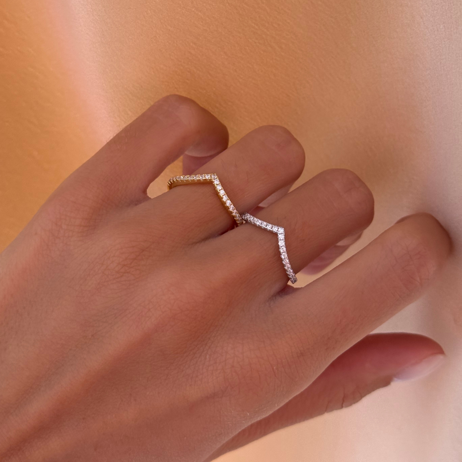Anello Arrow