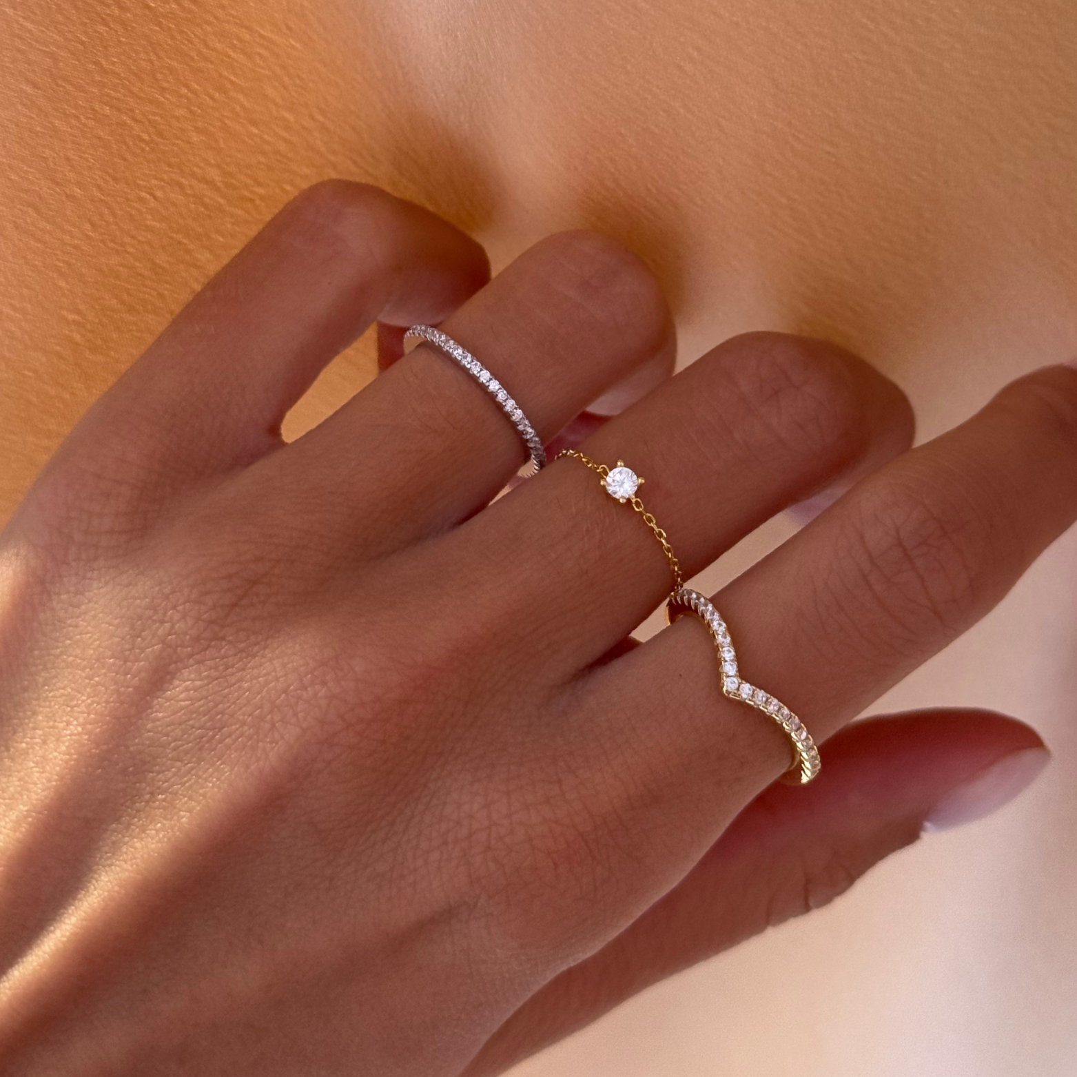 Anello Arrow