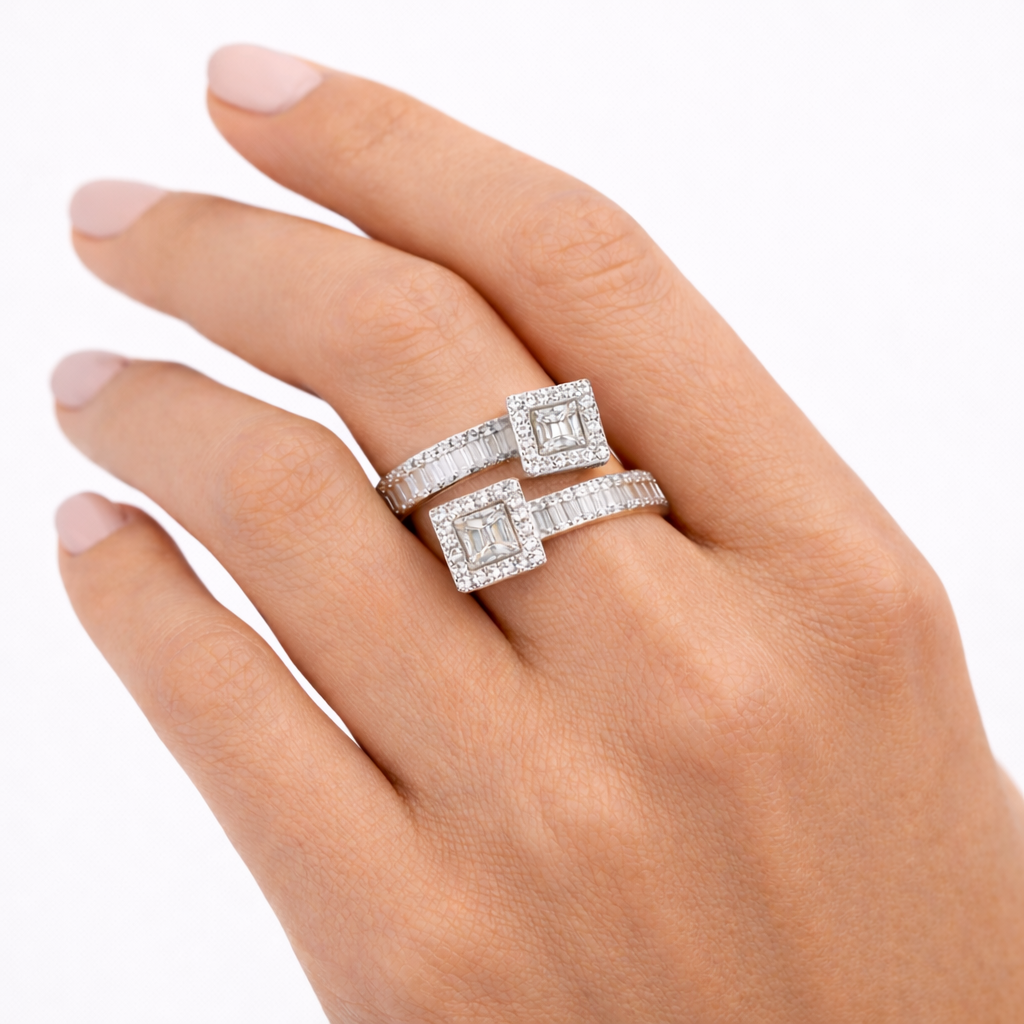 Anello Toi Et Moi