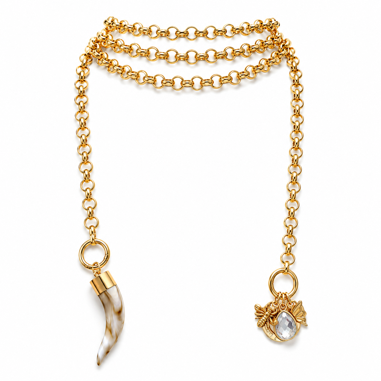 Collana Chapelle