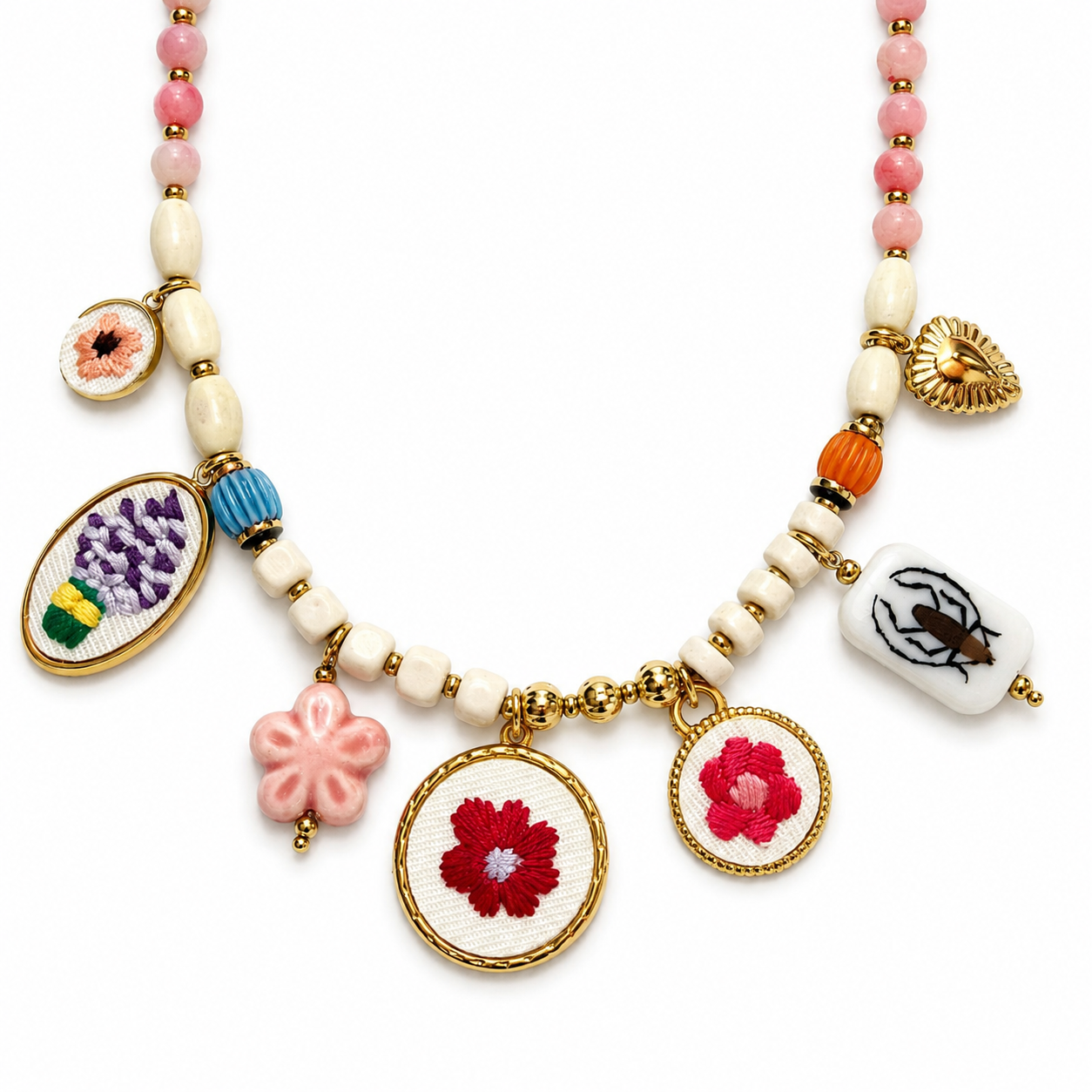 Collana Positano