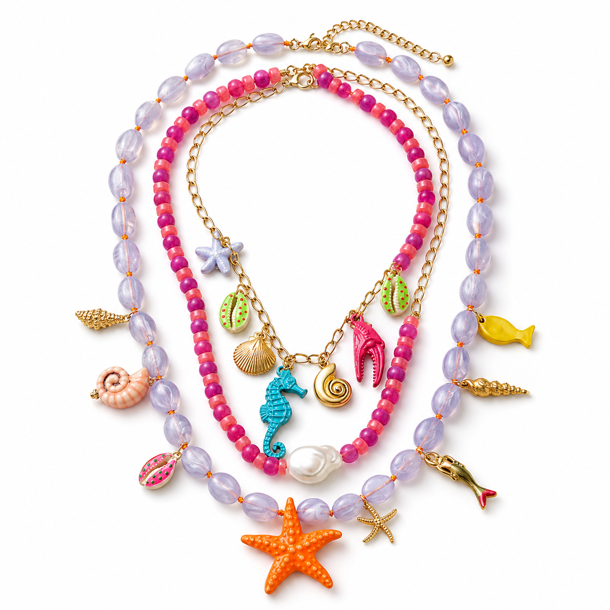 Collana Seychelles