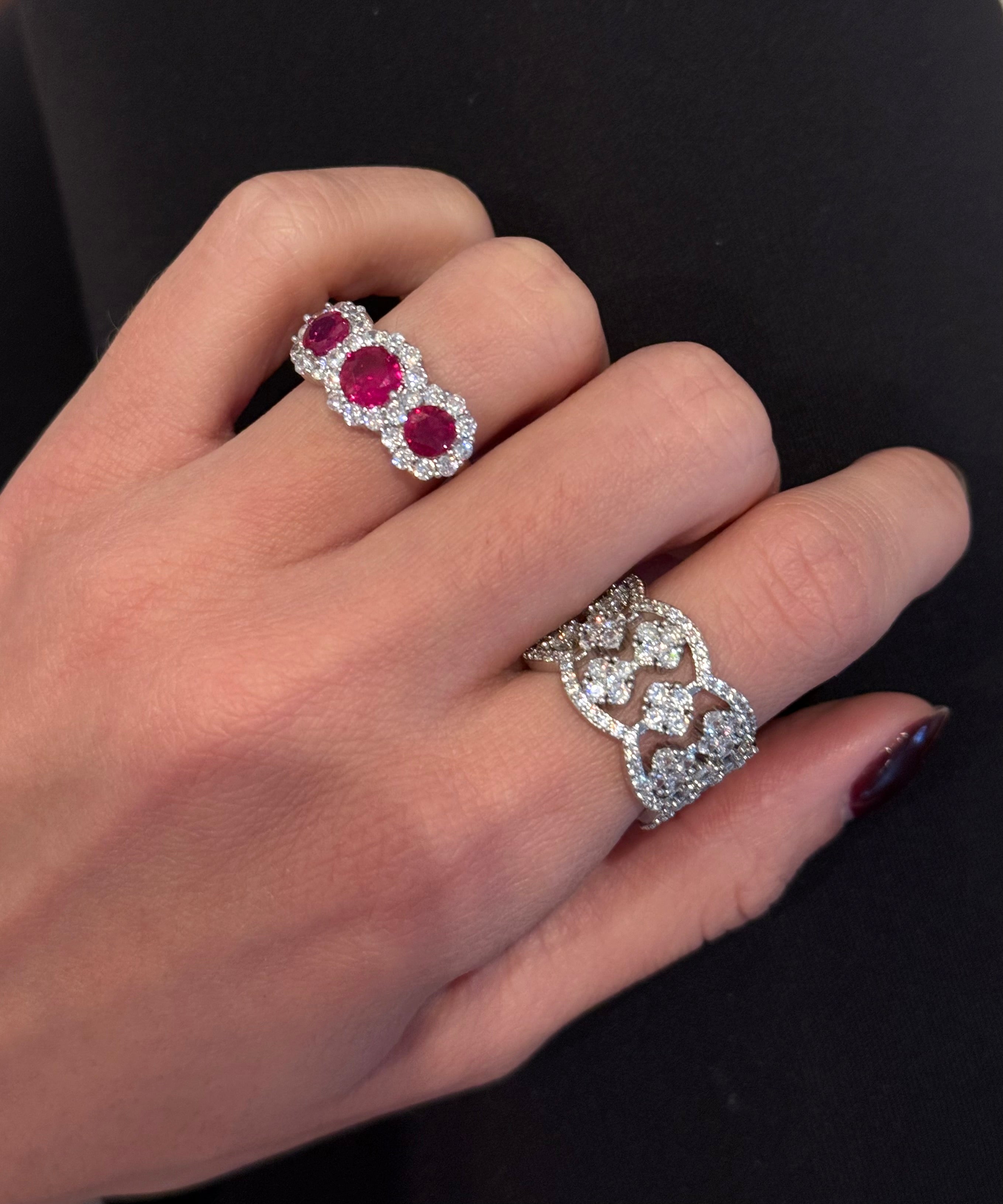 Anello Tessa