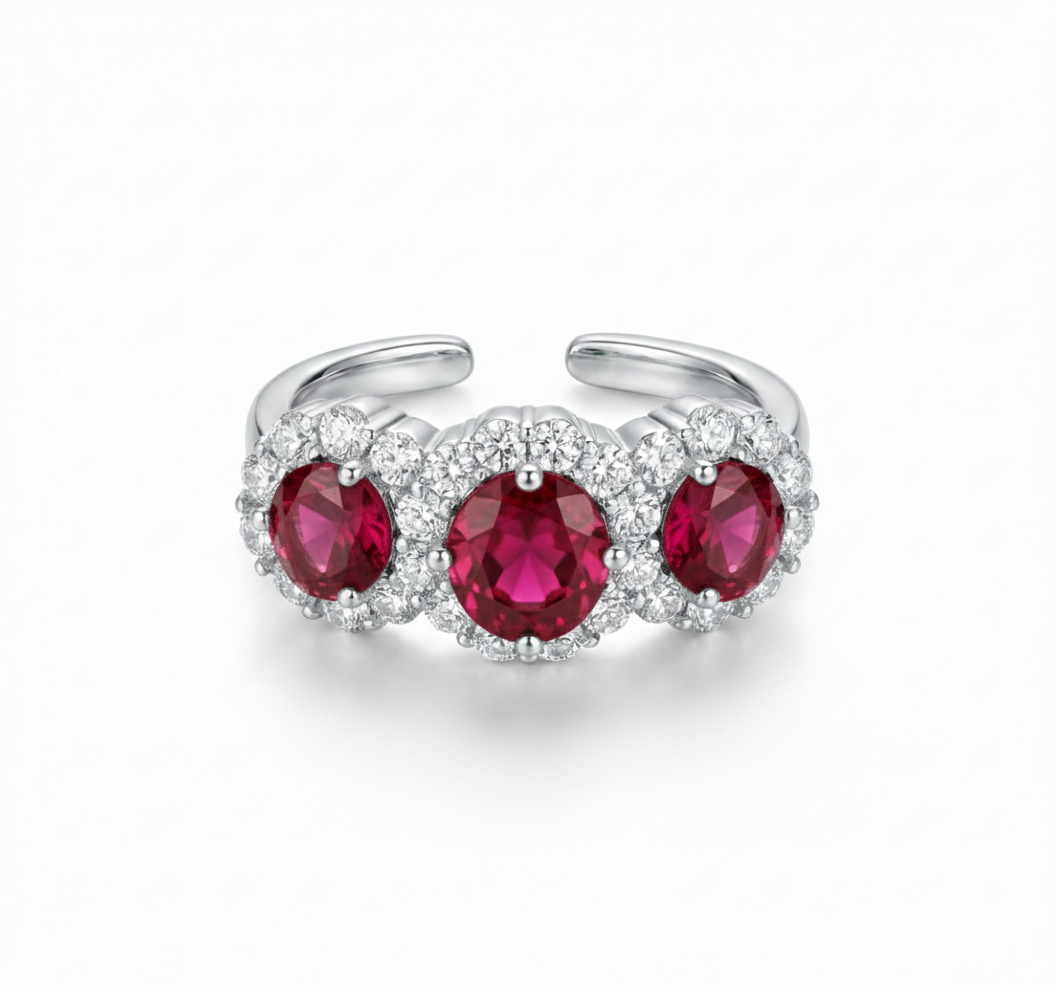 Anello Trilogy Bloom
