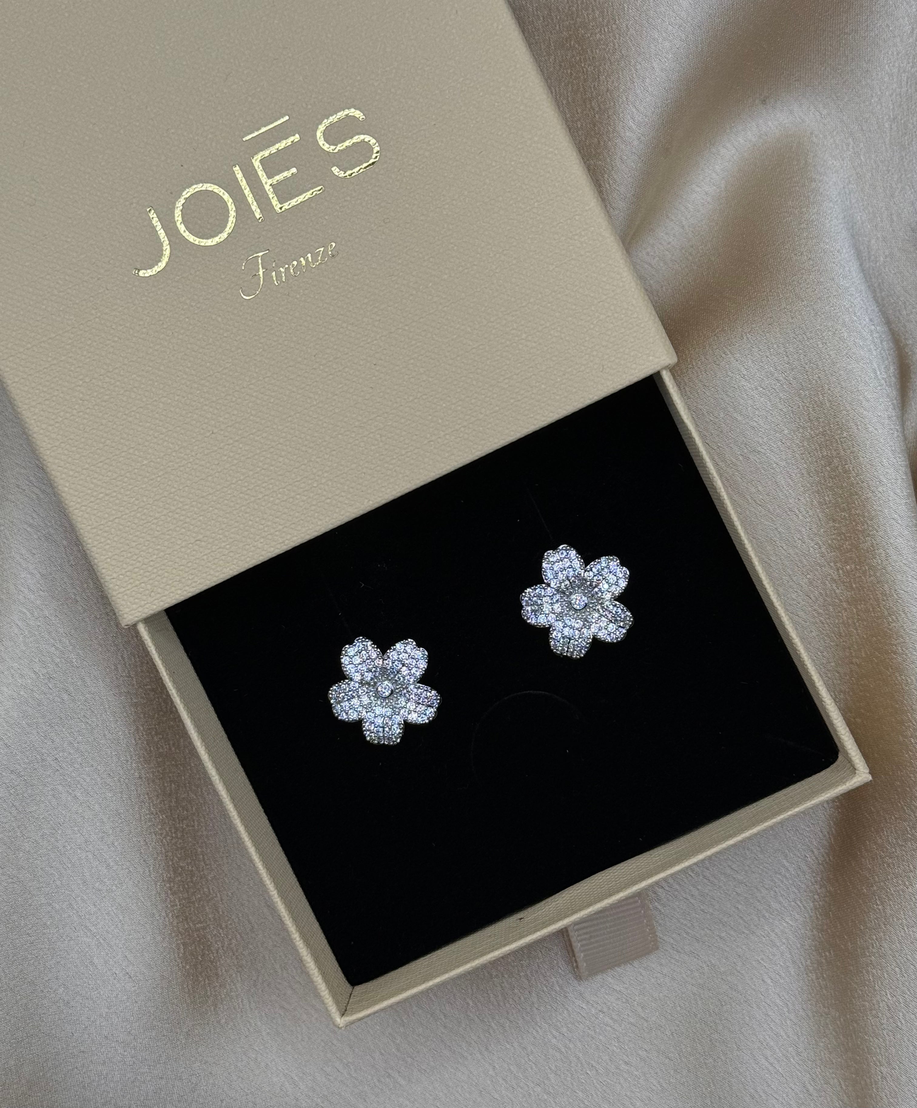 Orecchini Madame Fleur