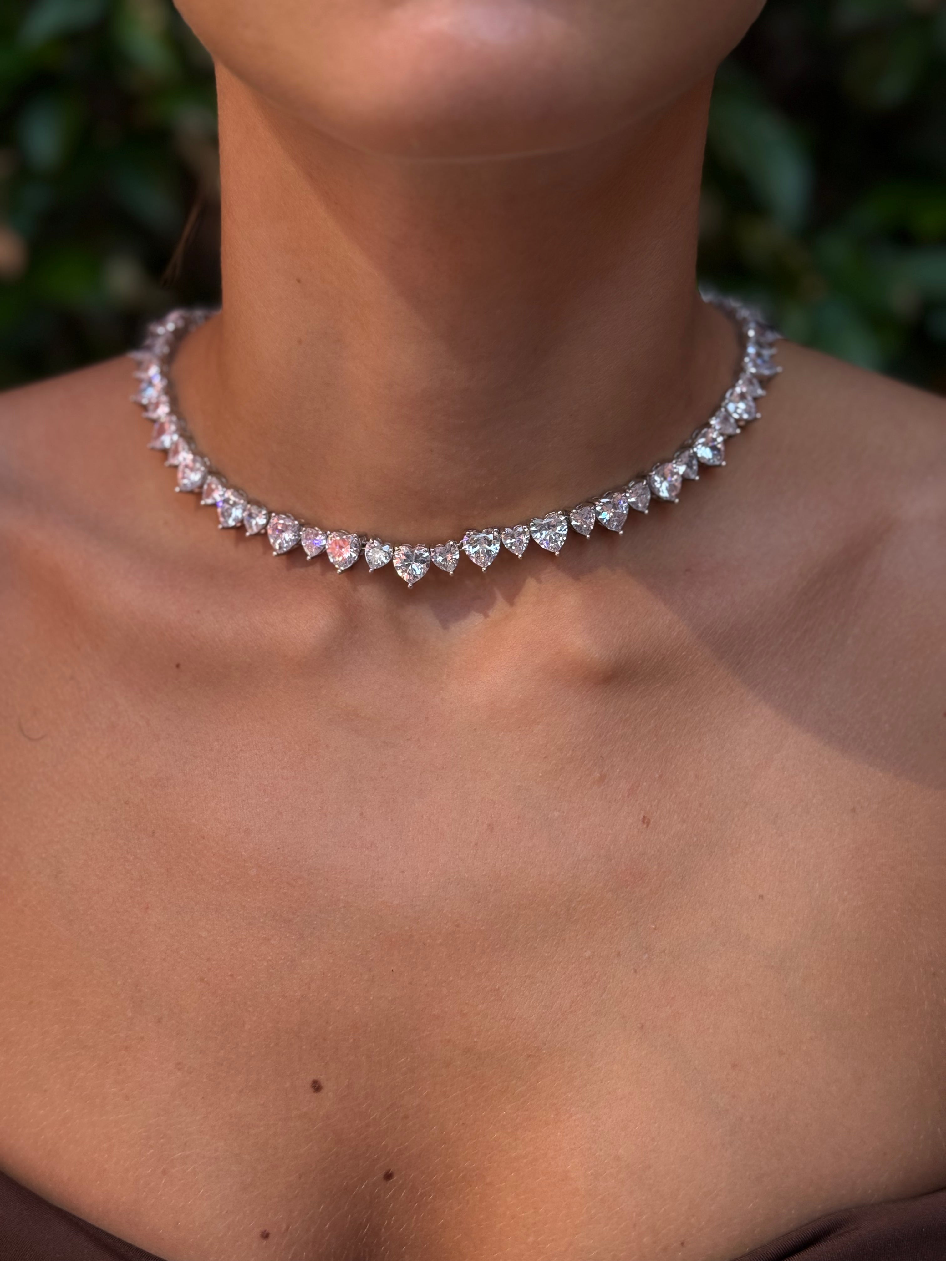Collier Caroline