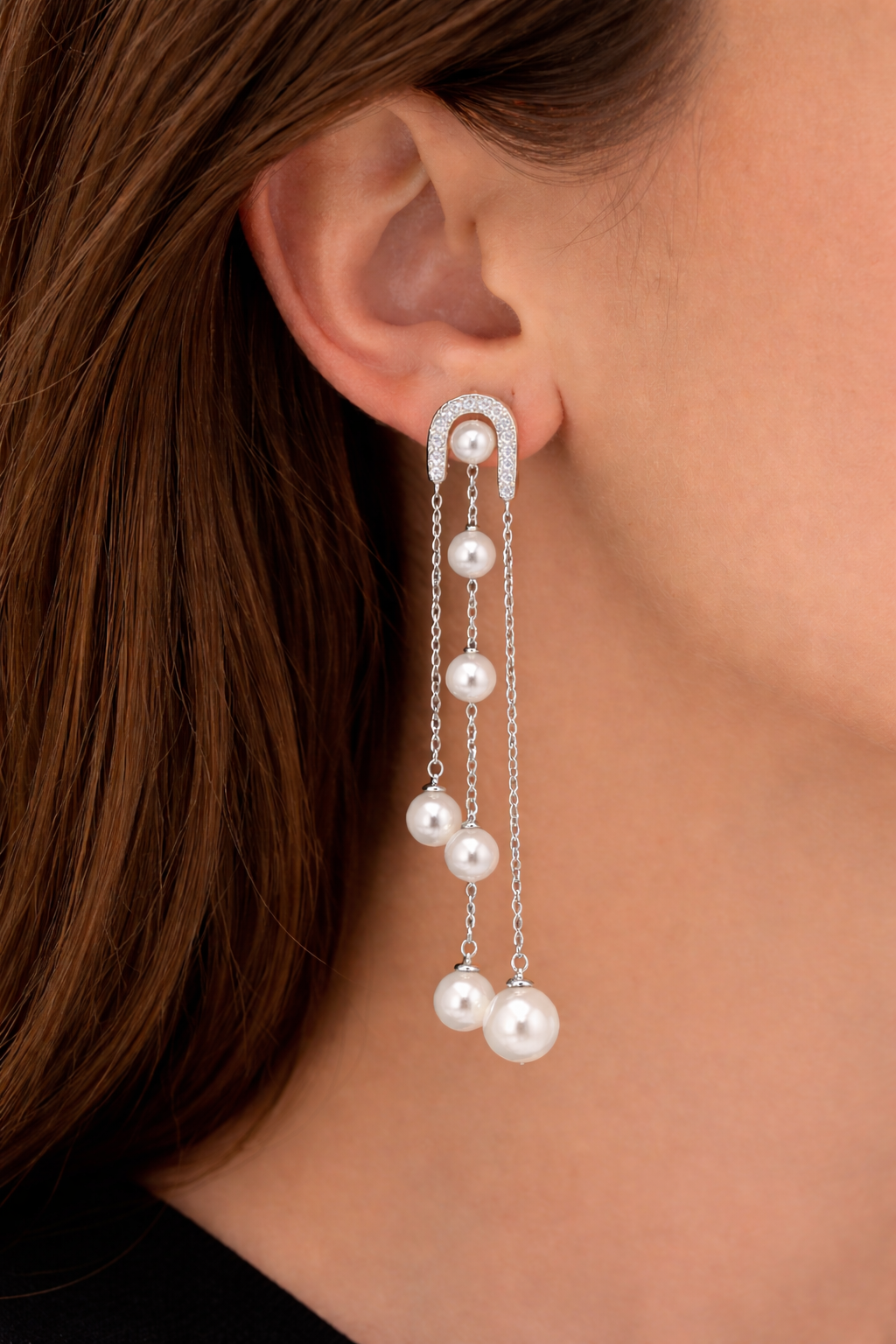 Orecchini Pearl Linda
