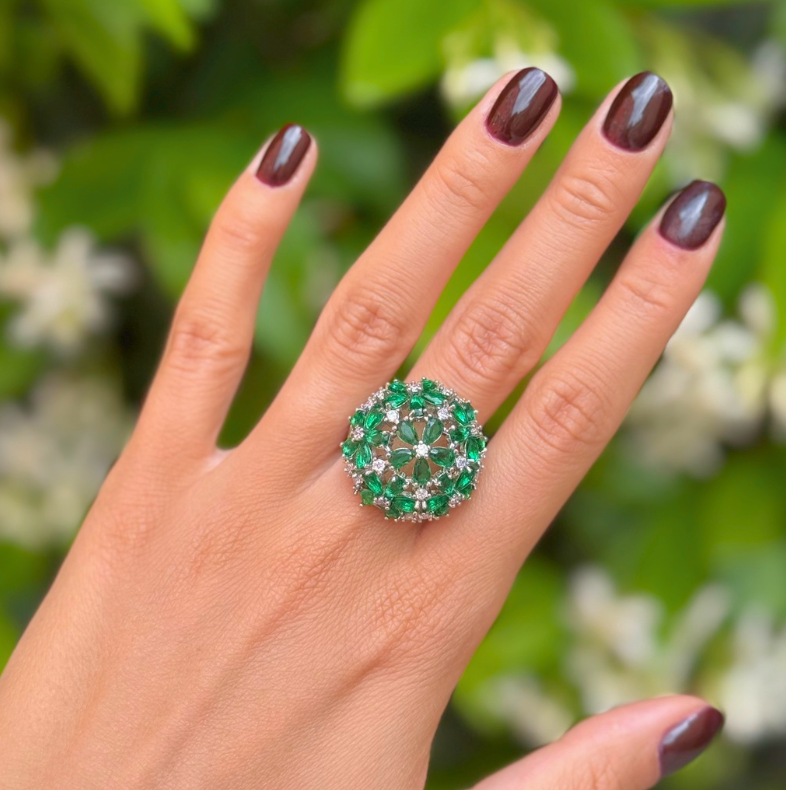 Anello margherita summer