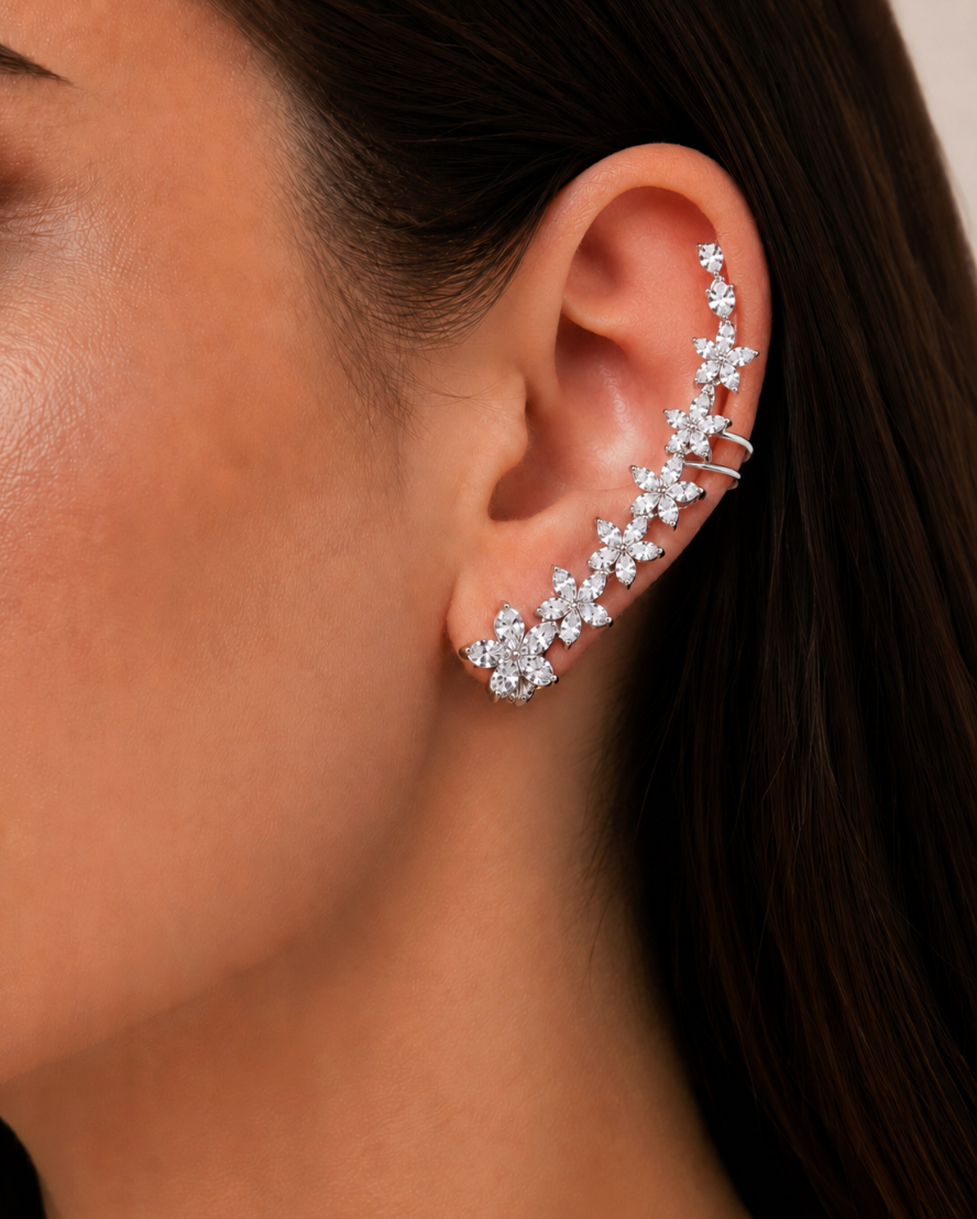 Earcuff Bouquet