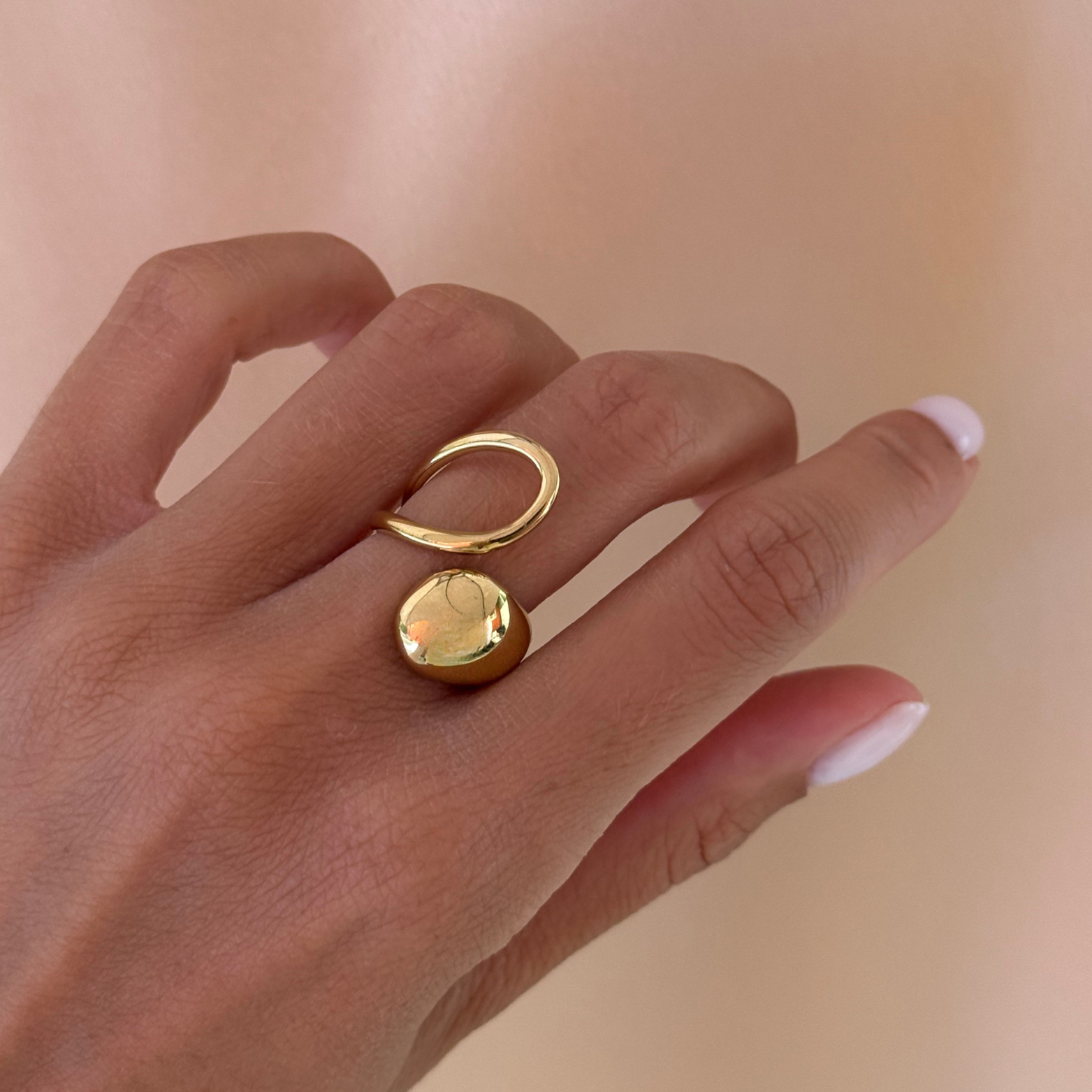 Anello Golden