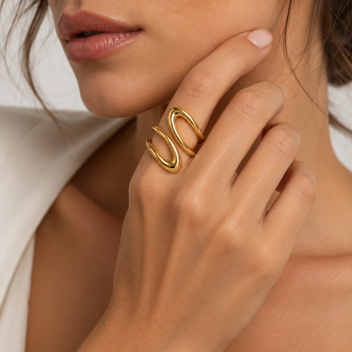 Anello Martha
