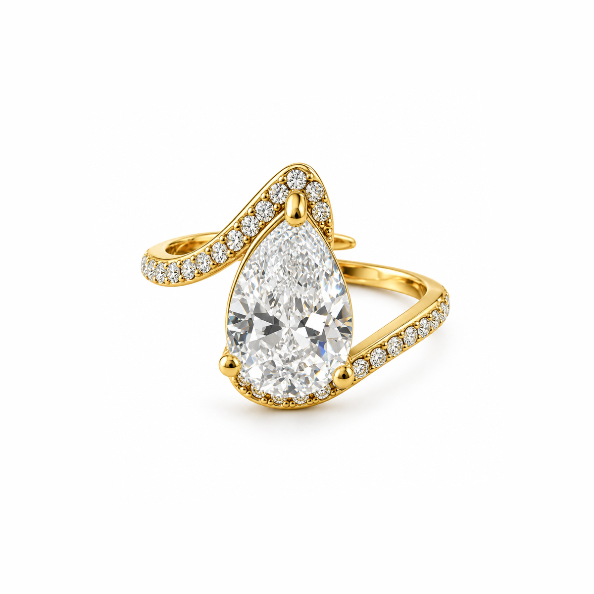 Anello Soleil