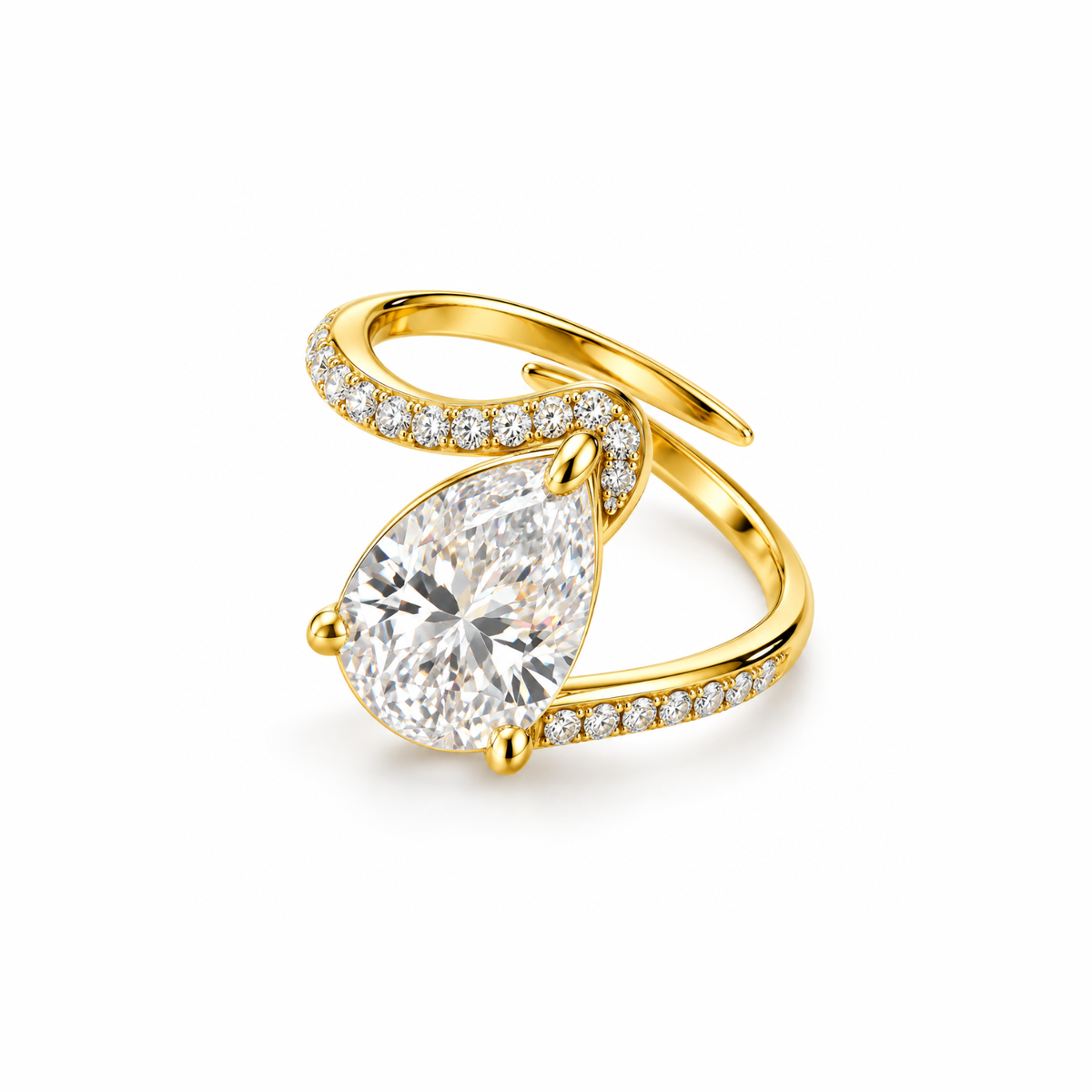 Anello Soleil