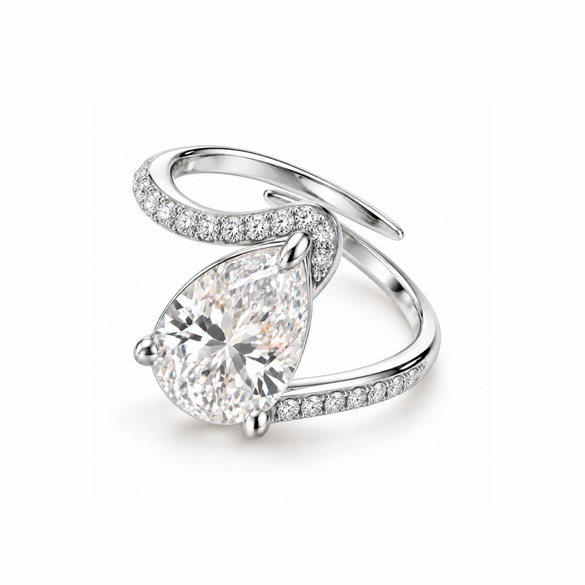 Anello Soleil