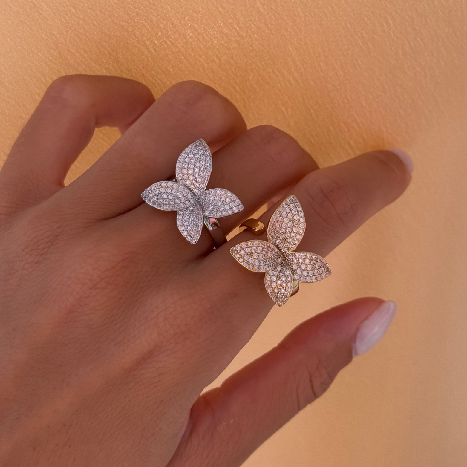Anello Eva