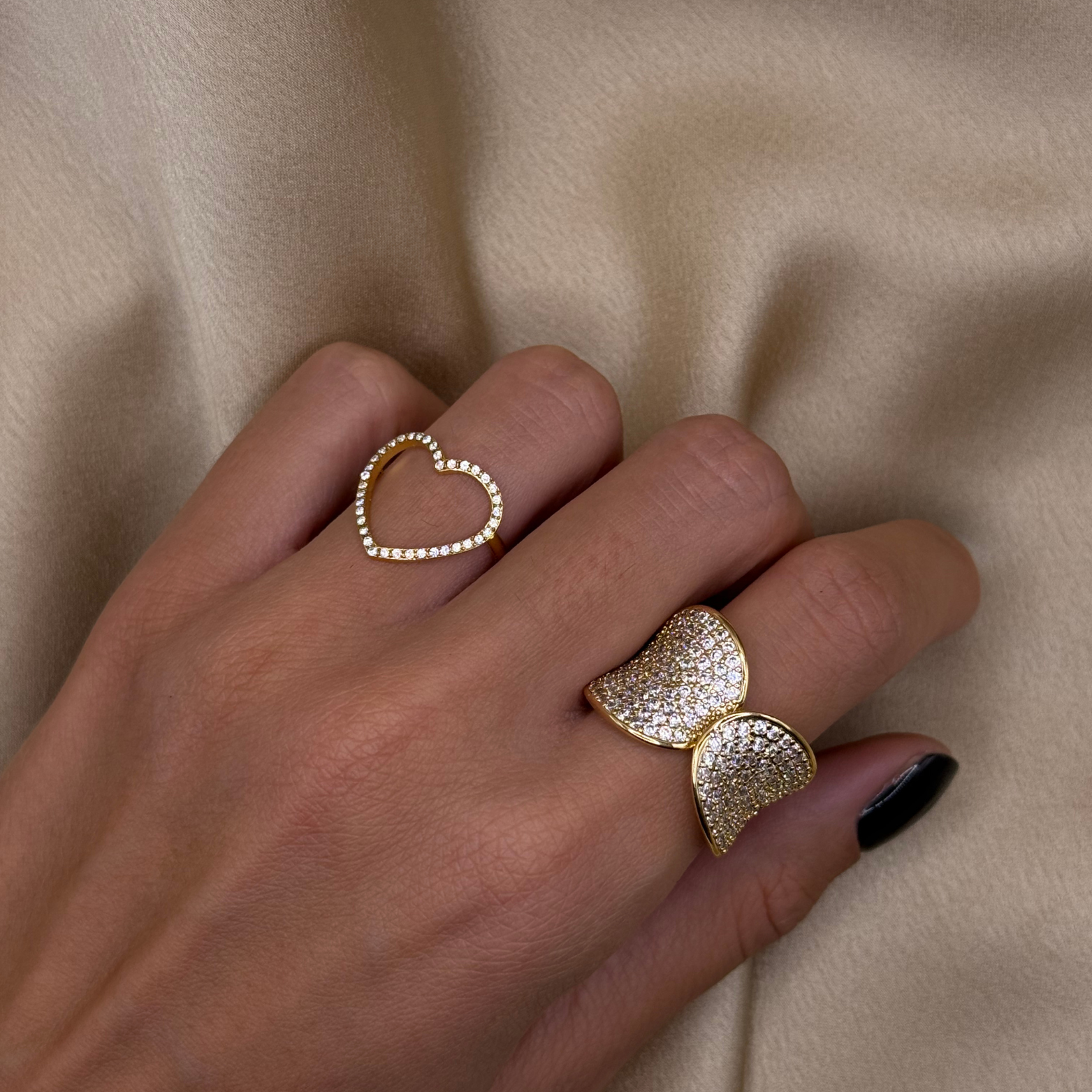 Anello Jacqueline