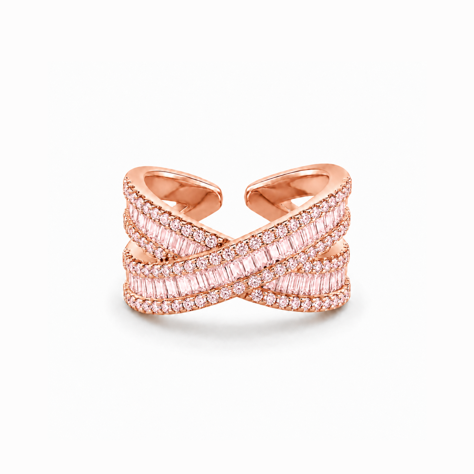Anello Rosè