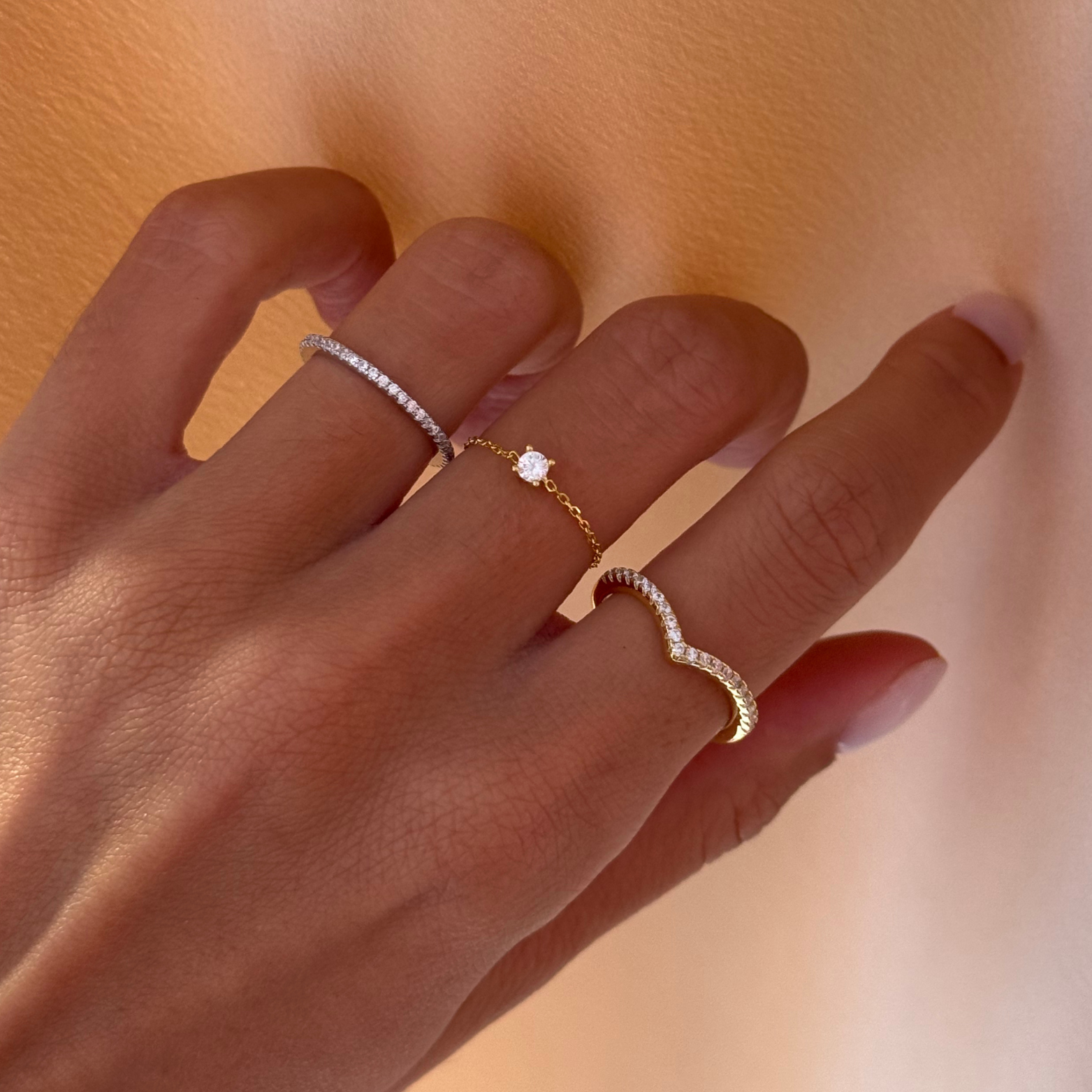 Anello Simplicity
