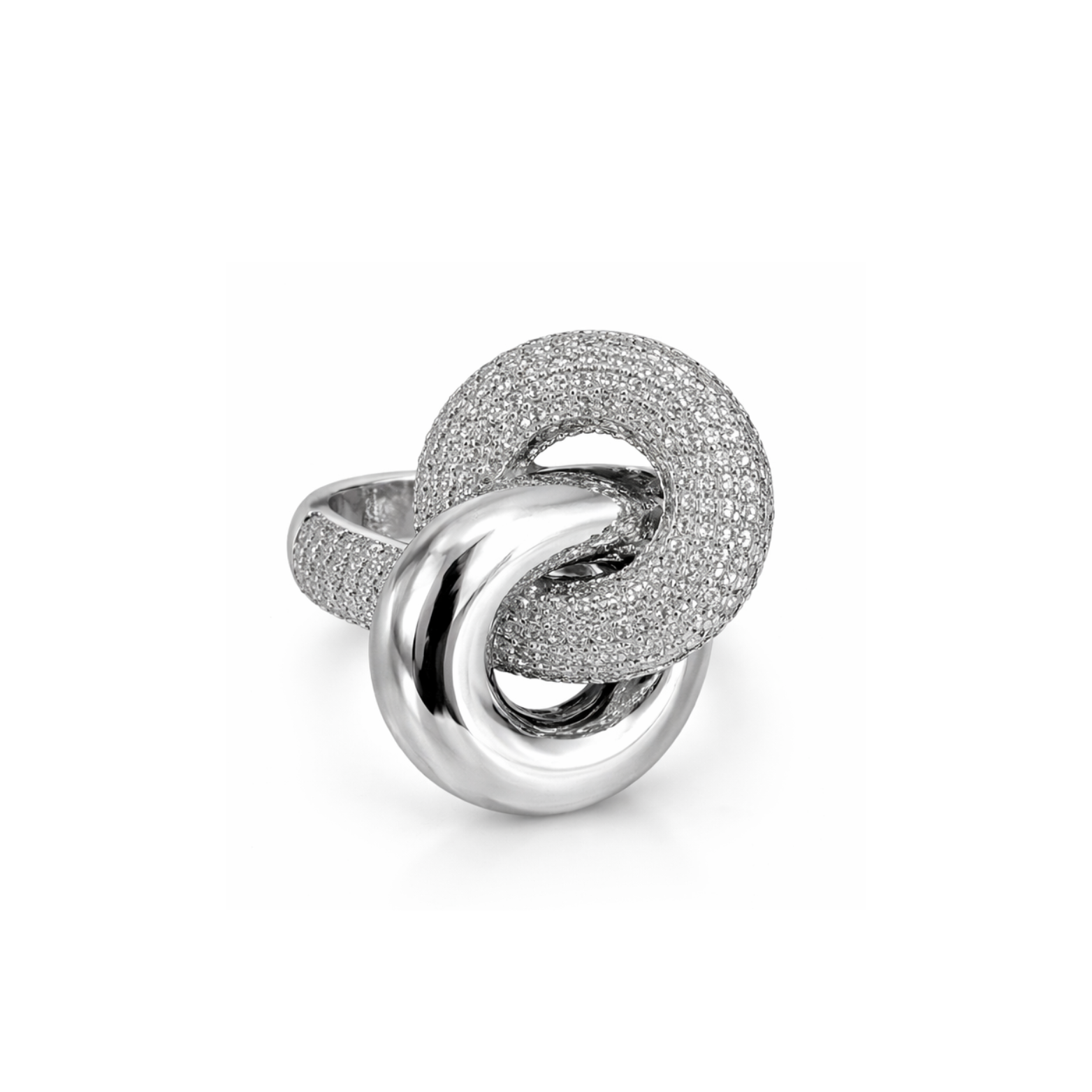 Anello Precious Hugs