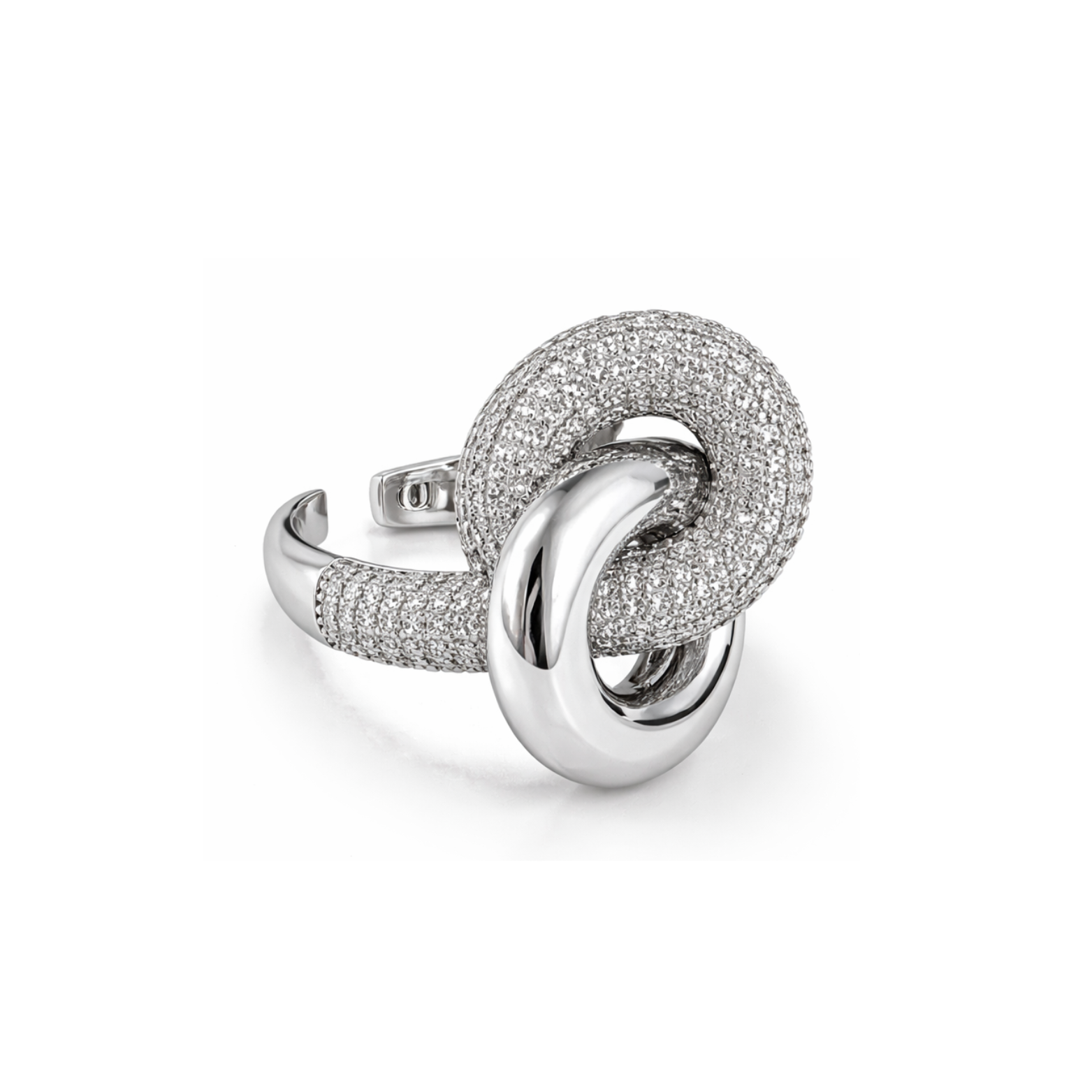 Anello Precious Hugs