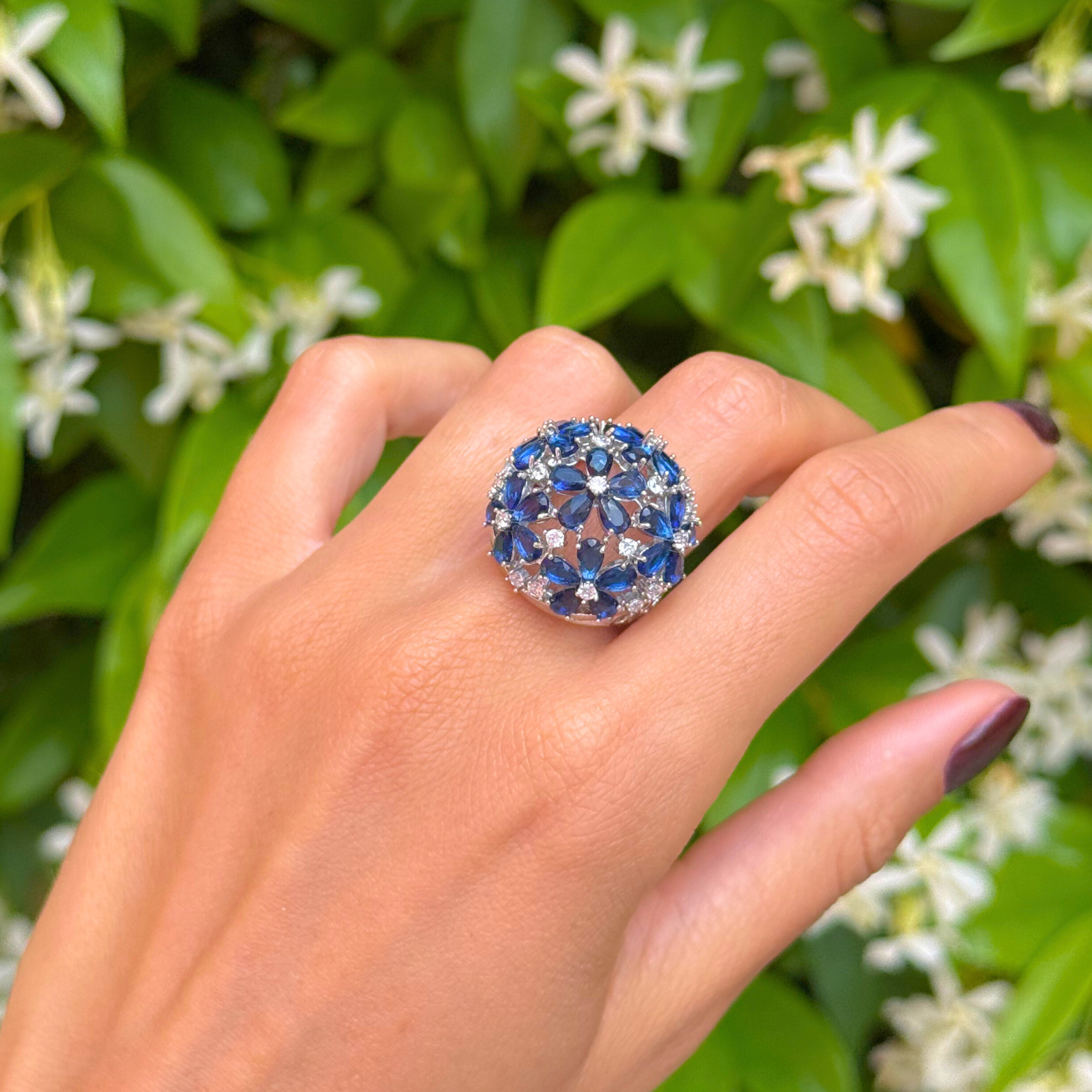 Anello margherita summer